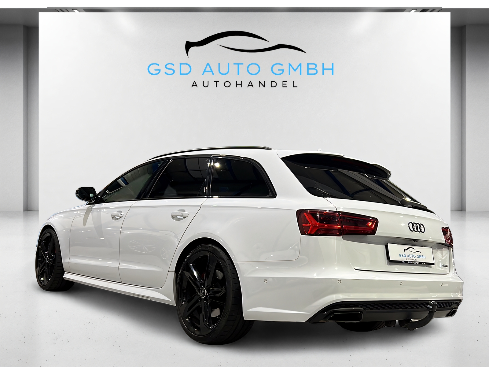 AUDI A6 Avant 3.0 BiTDI V6 qu. competition**Panodach,Matrix,Optikpaket,Luftfahrwerk**-image-2
