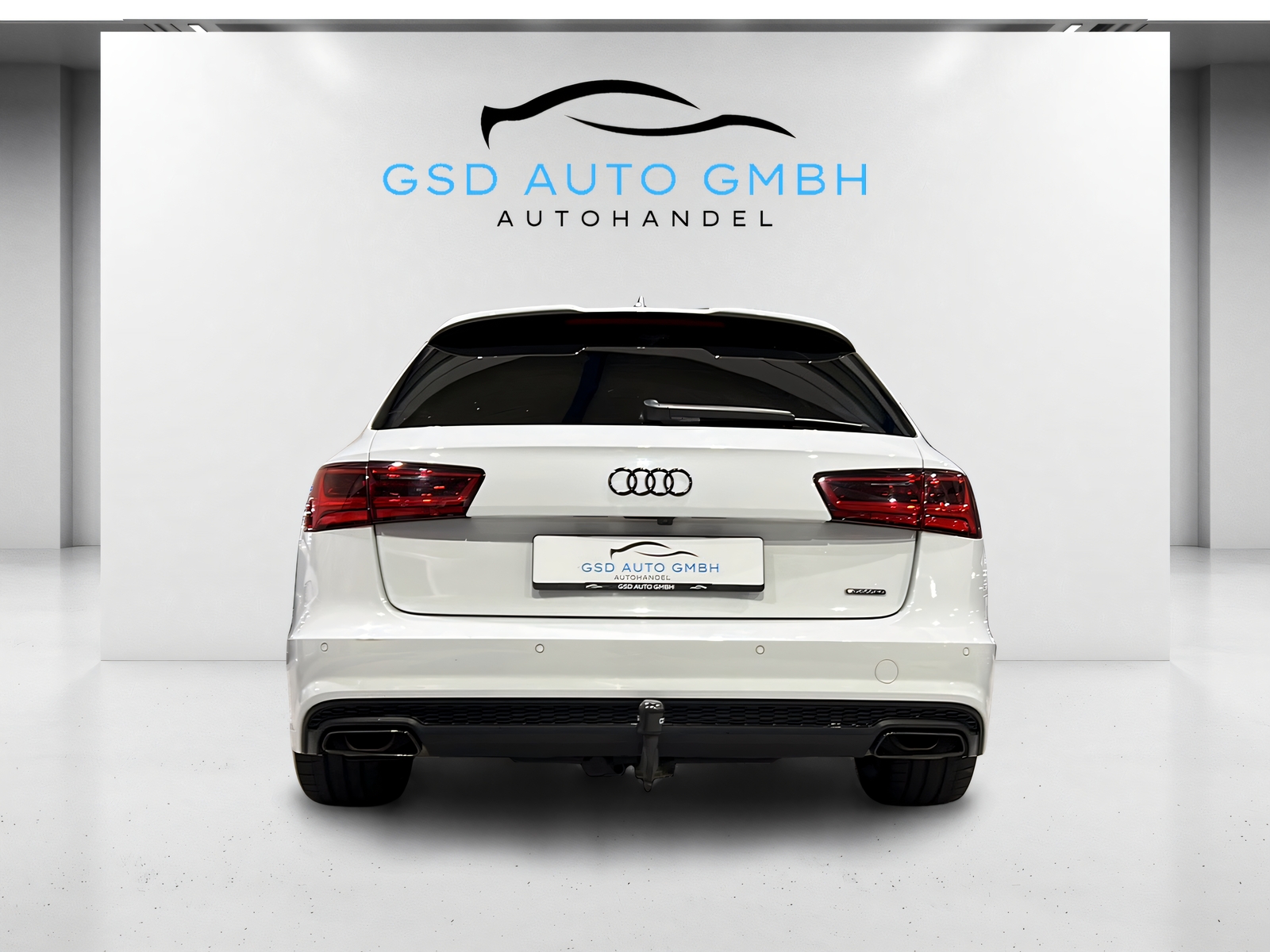 AUDI A6 Avant 3.0 BiTDI V6 qu. competition**Panodach,Matrix,Optikpaket,Luftfahrwerk**-image-3
