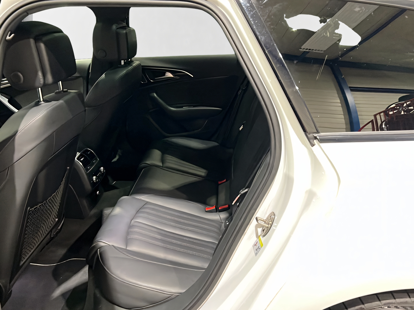 AUDI A6 Avant 3.0 BiTDI V6 qu. competition**Panodach,Matrix,Optikpaket,Luftfahrwerk**-image-9