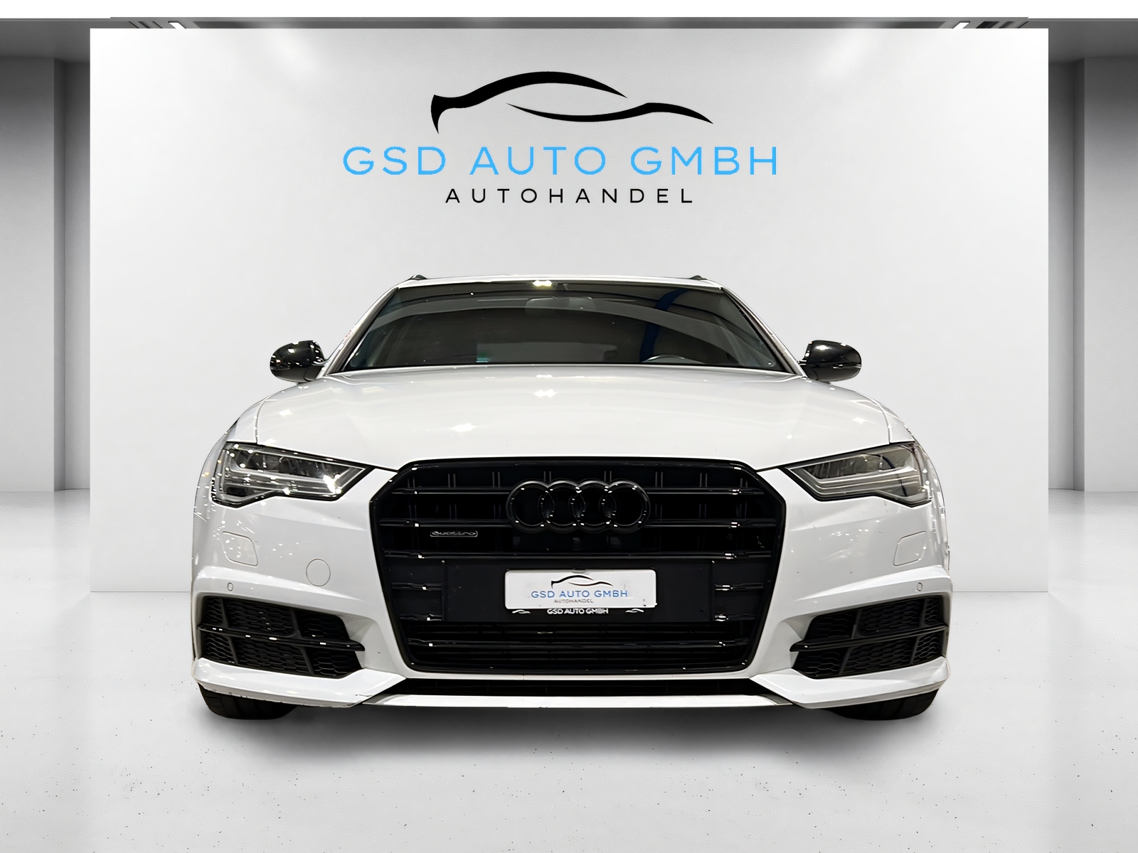 AUDI A6 Avant 3.0 BiTDI V6 qu. competition**Panodach,Matrix,Optikpaket,Luftfahrwerk**-image-1