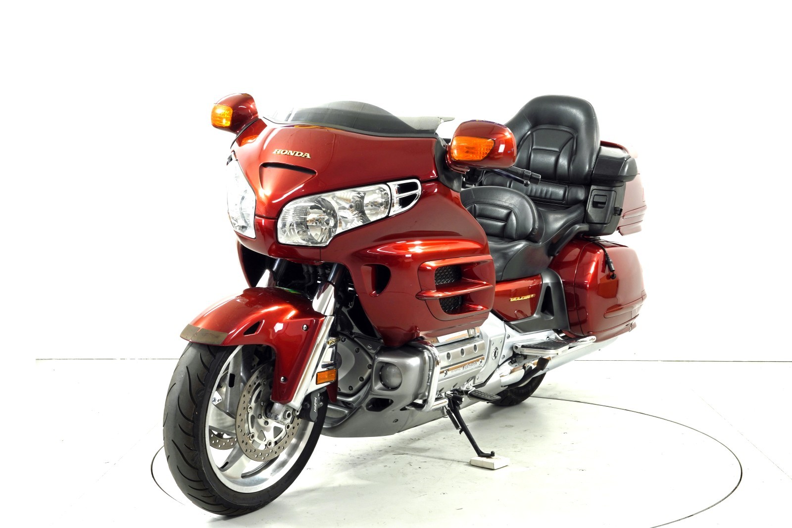 HONDA GL 1800A Gold Wing-showroom-element-2