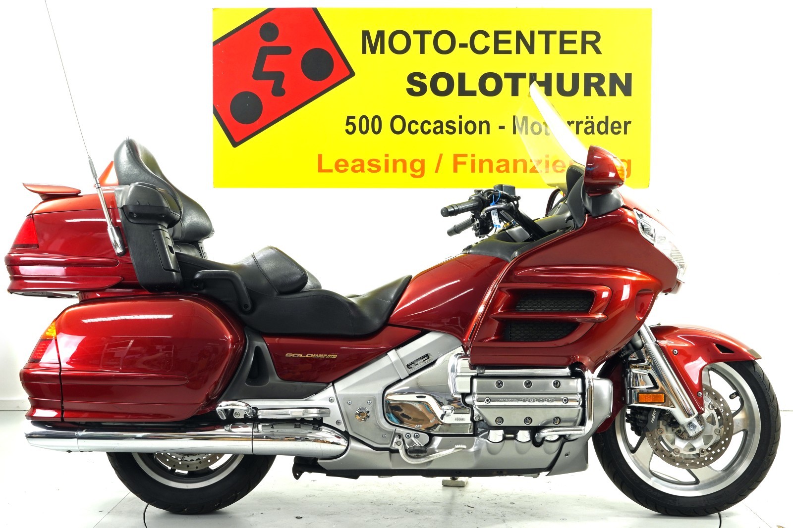 HONDA GL 1800A Gold Wing