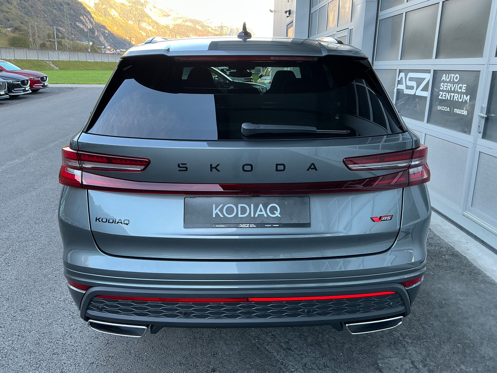 SKODA Kodiaq 2.0 TSI RS-image-2