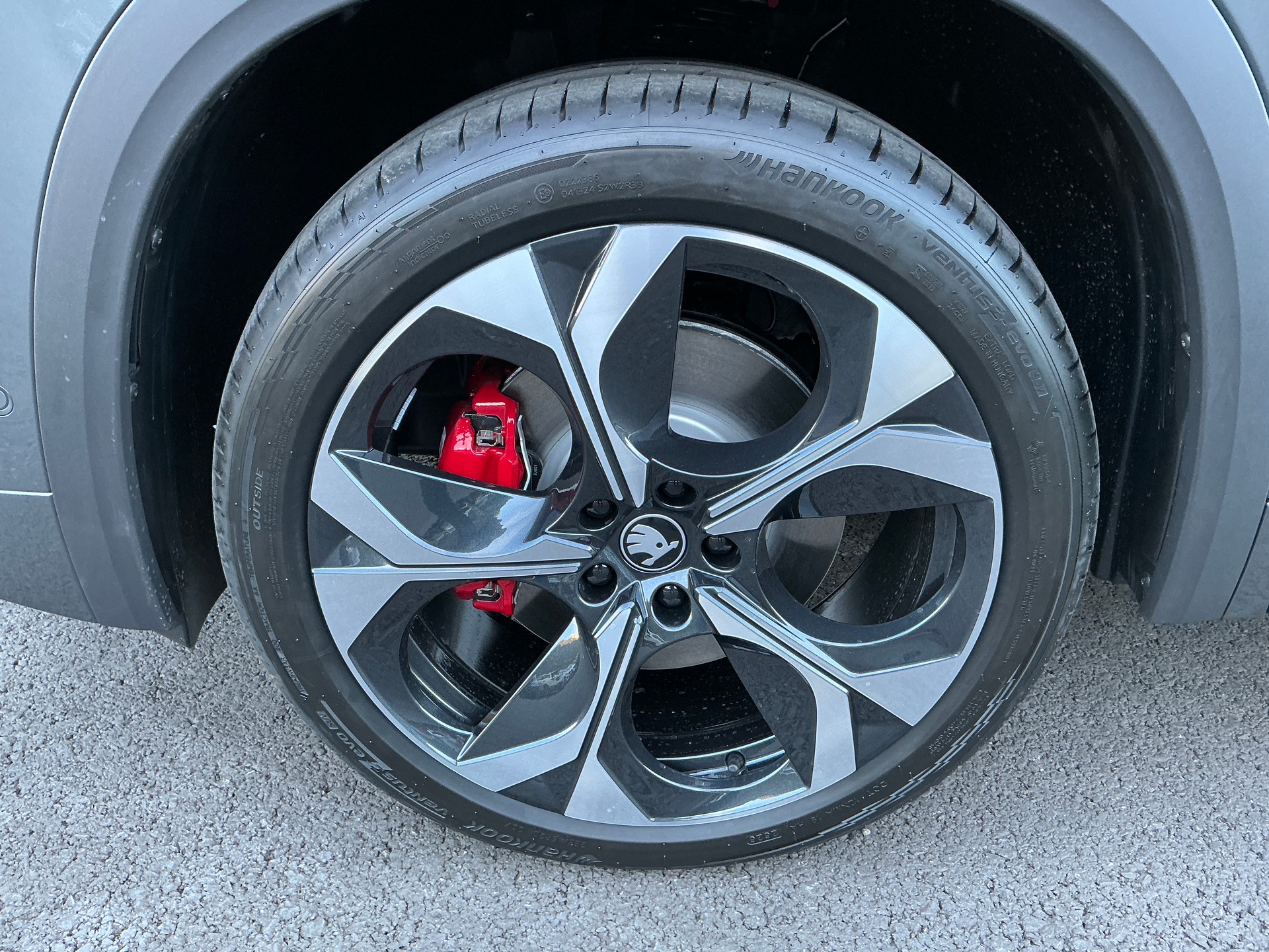 SKODA Kodiaq 2.0 TSI RS-image-3