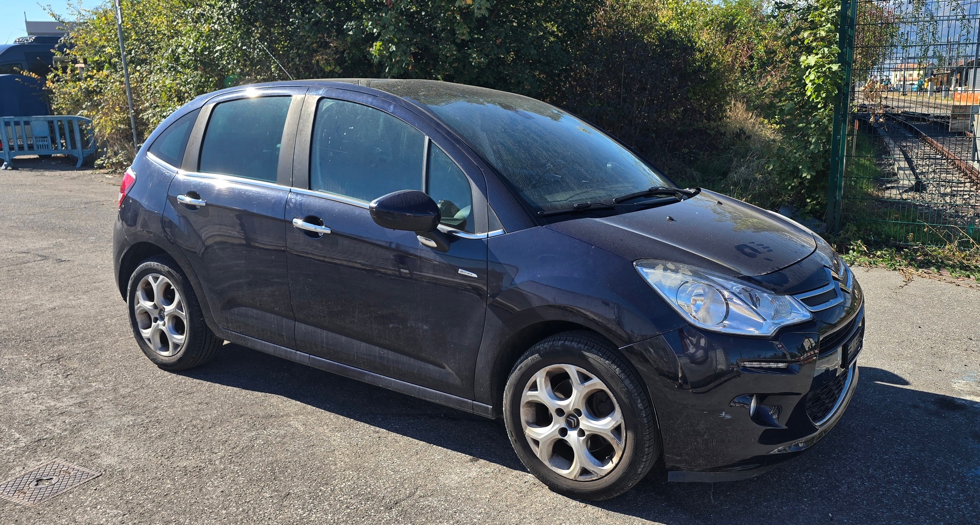 CITROEN C3 1.2i Exclusive-image-0