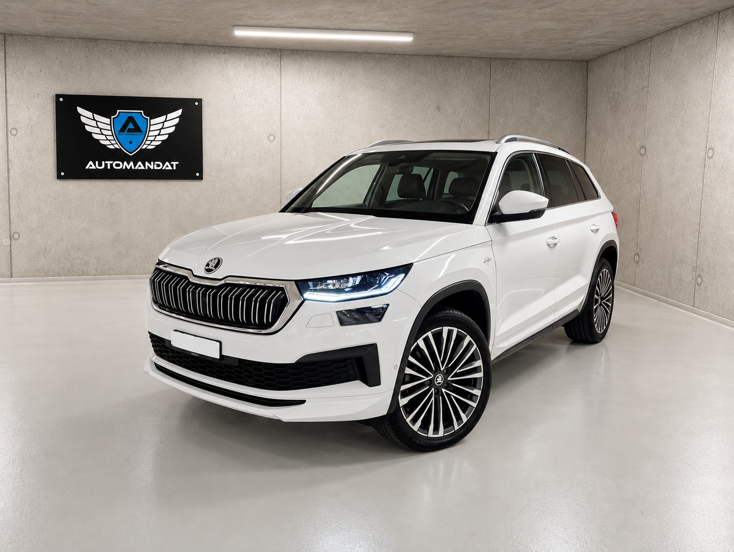 SKODA Kodiaq 2.0 TSI 4x4 L&K-image-0
