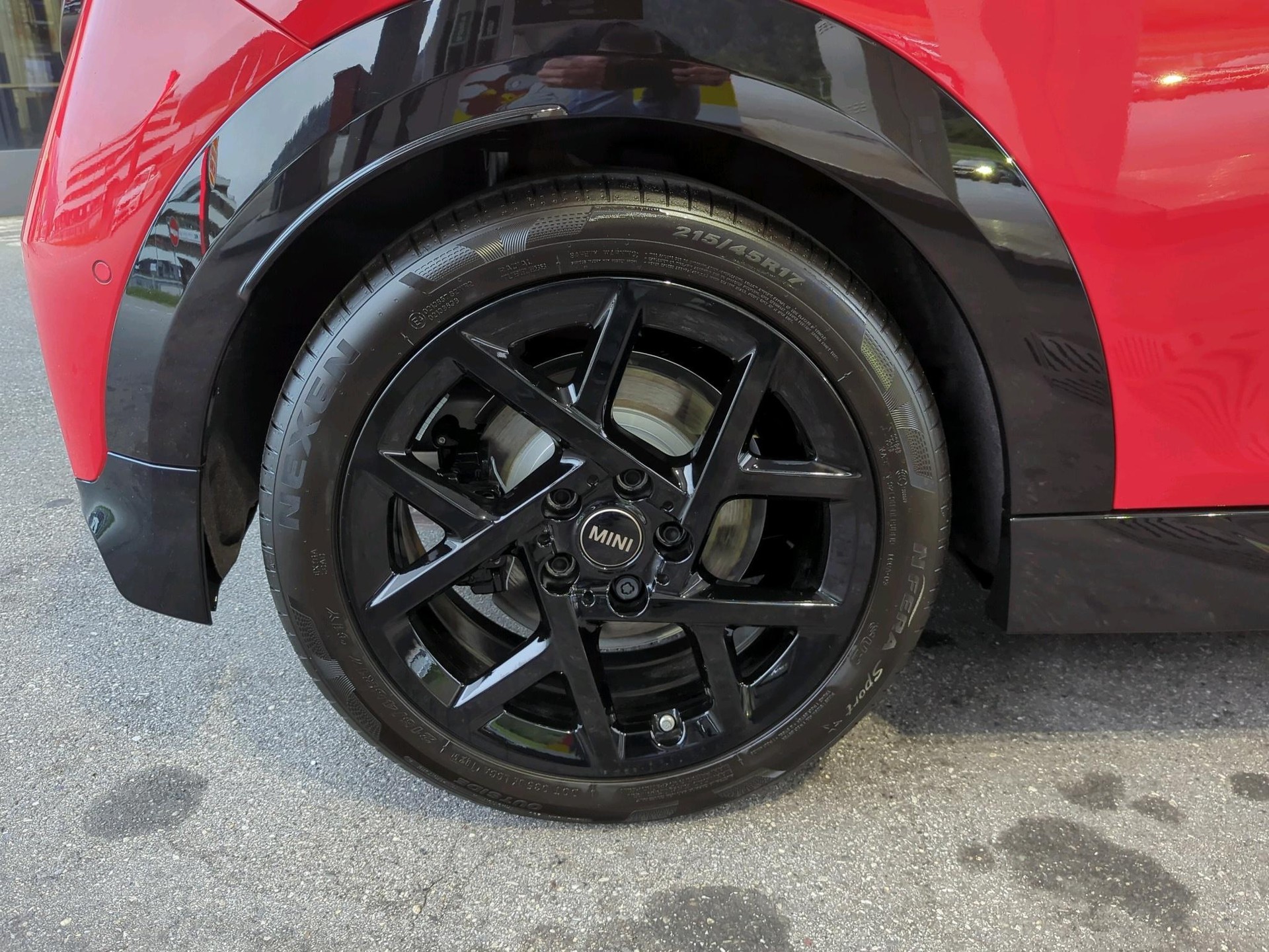 MINI Cooper S-image-8