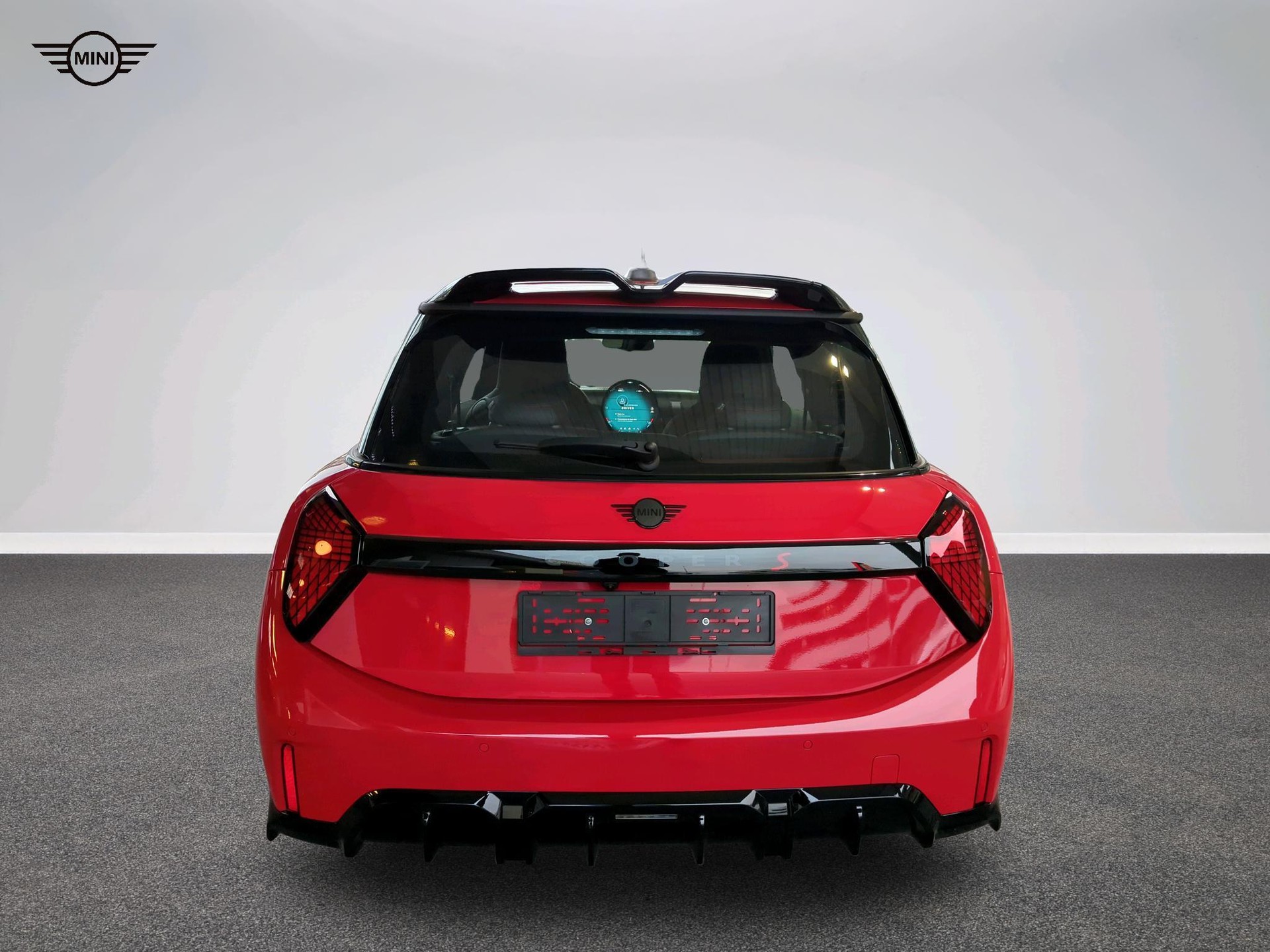 MINI Cooper S-image-14