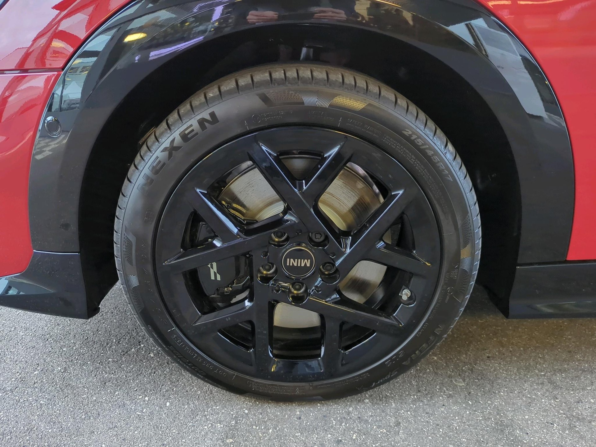 MINI Cooper S-image-9
