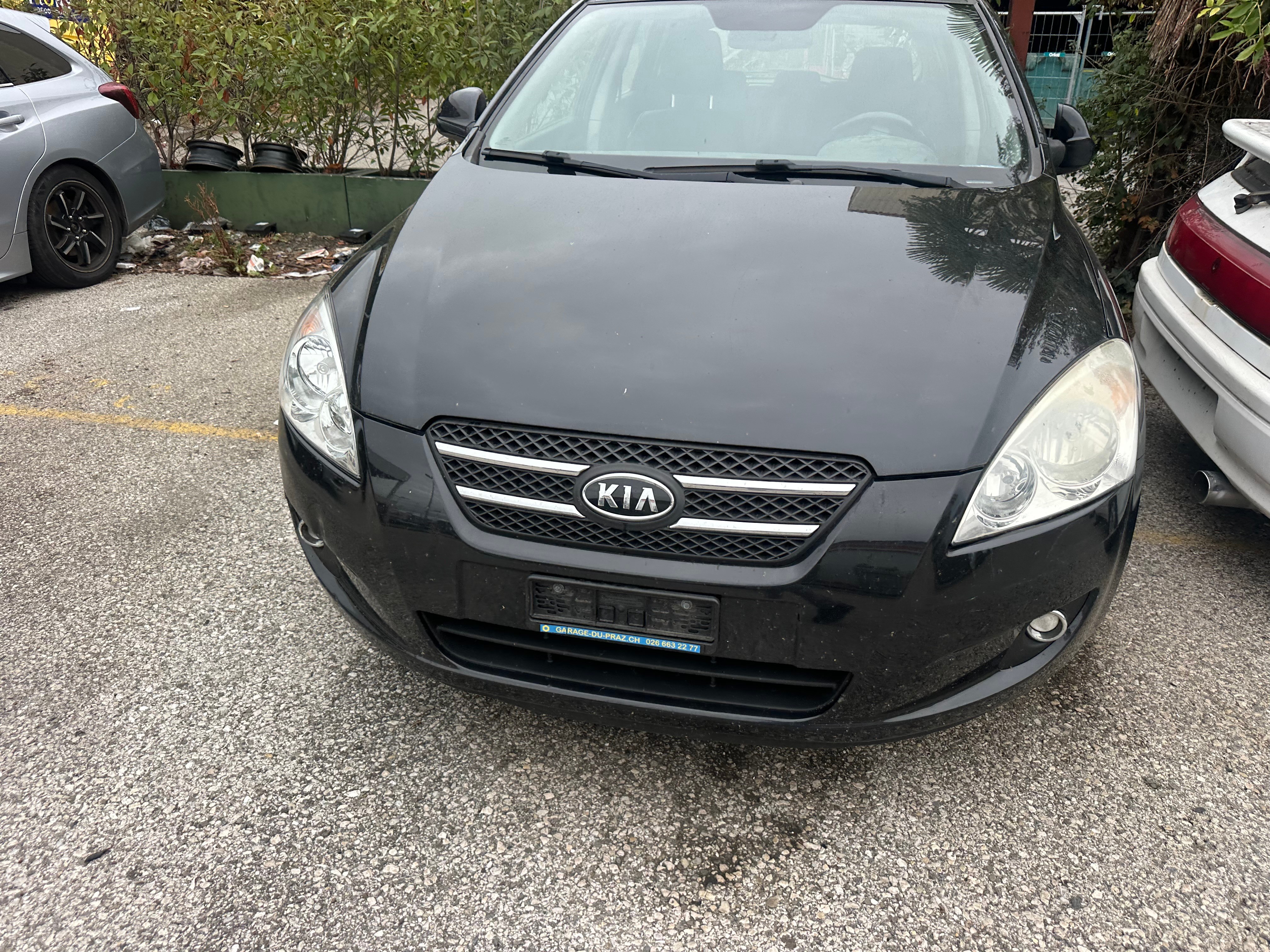Car photo