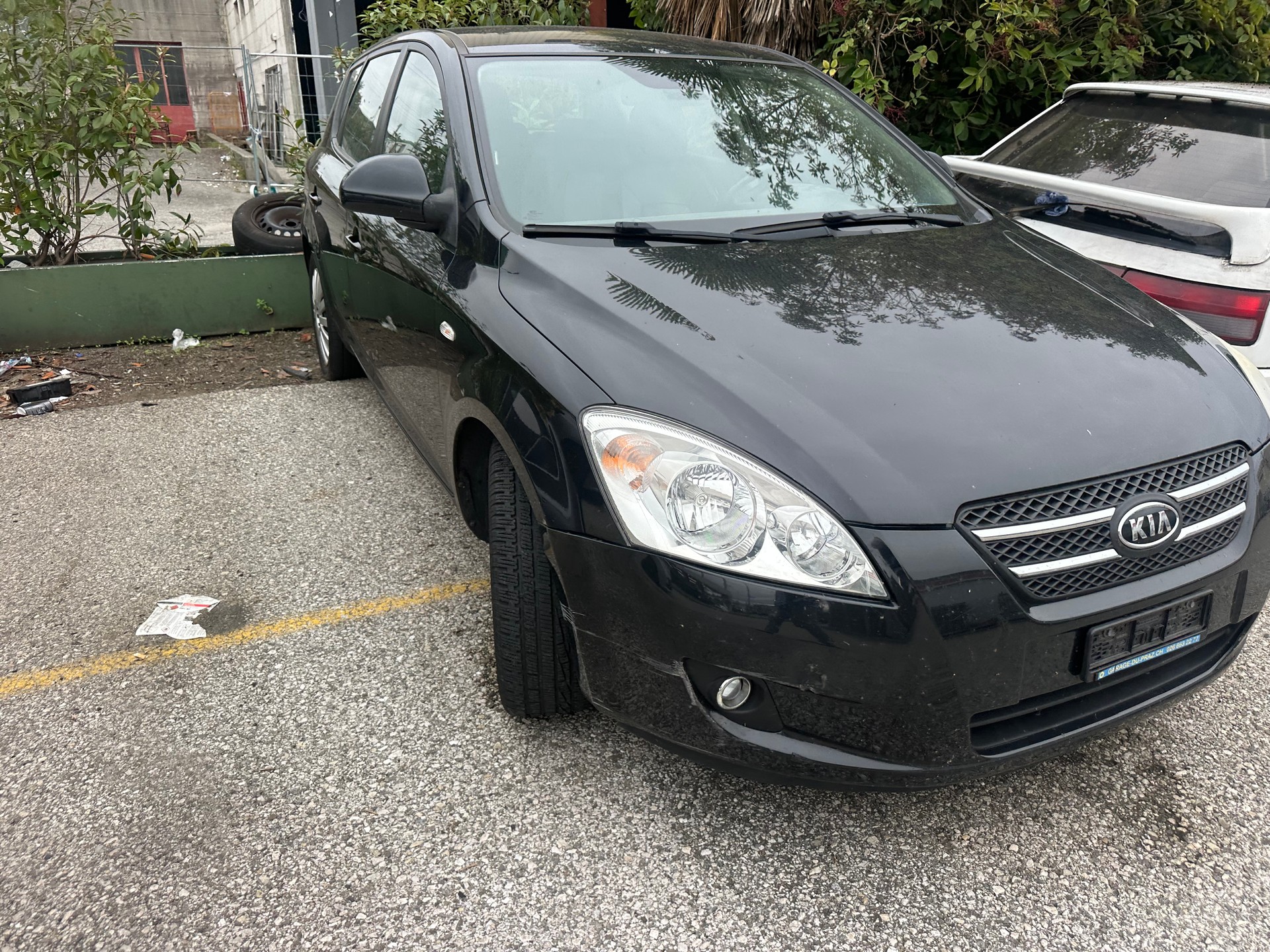 KIA Cee'd 1.6 16V Style-image-7