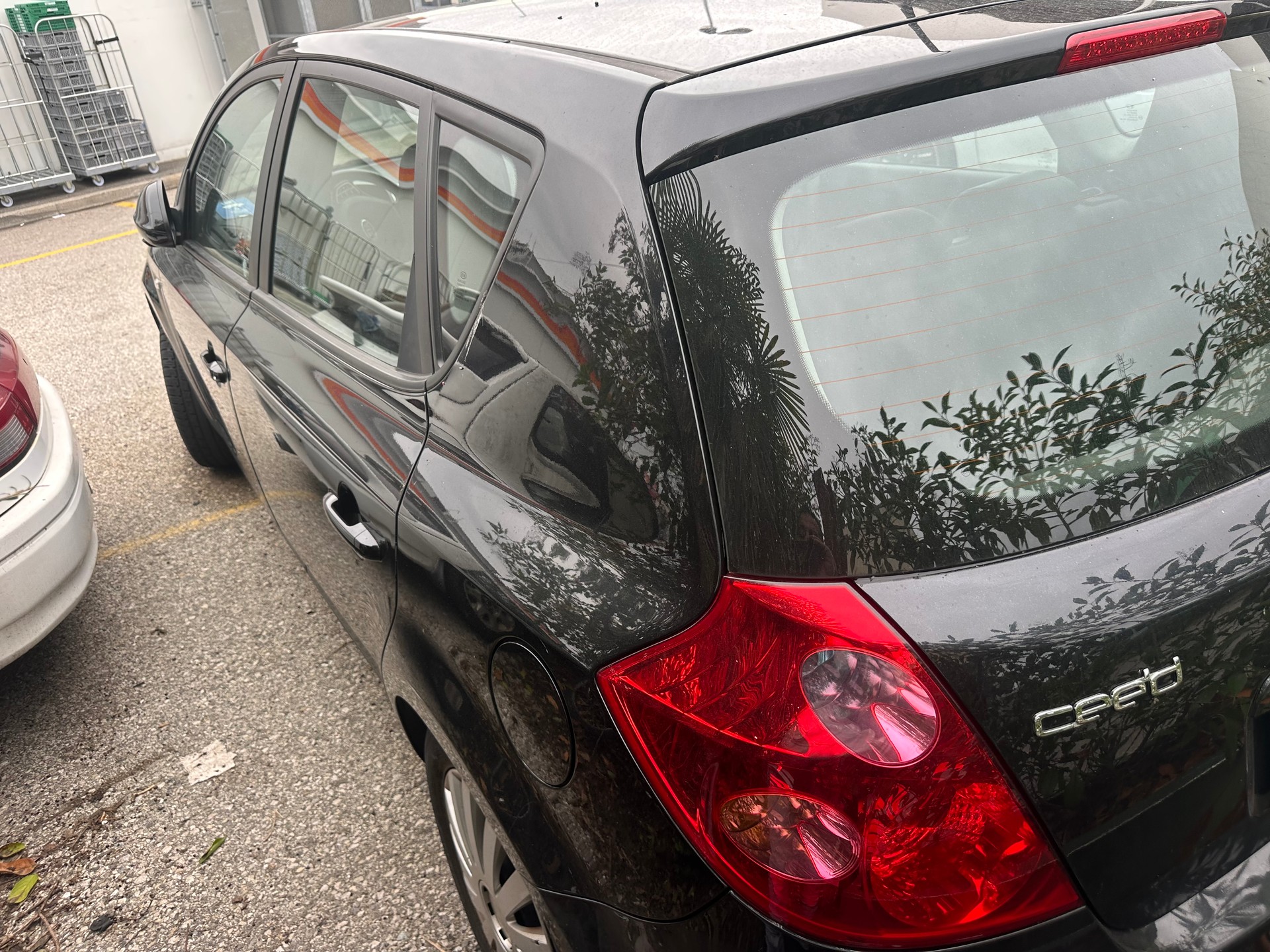 KIA Cee'd 1.6 16V Style-image-11