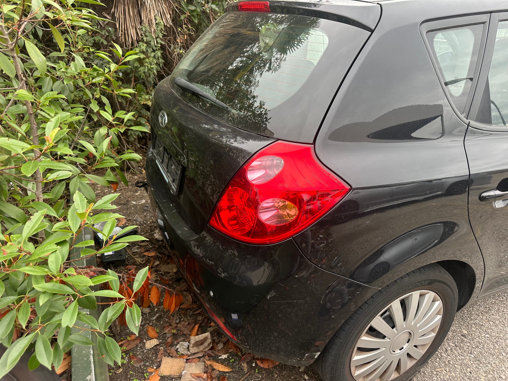 KIA Cee'd 1.6 16V Style-image-1
