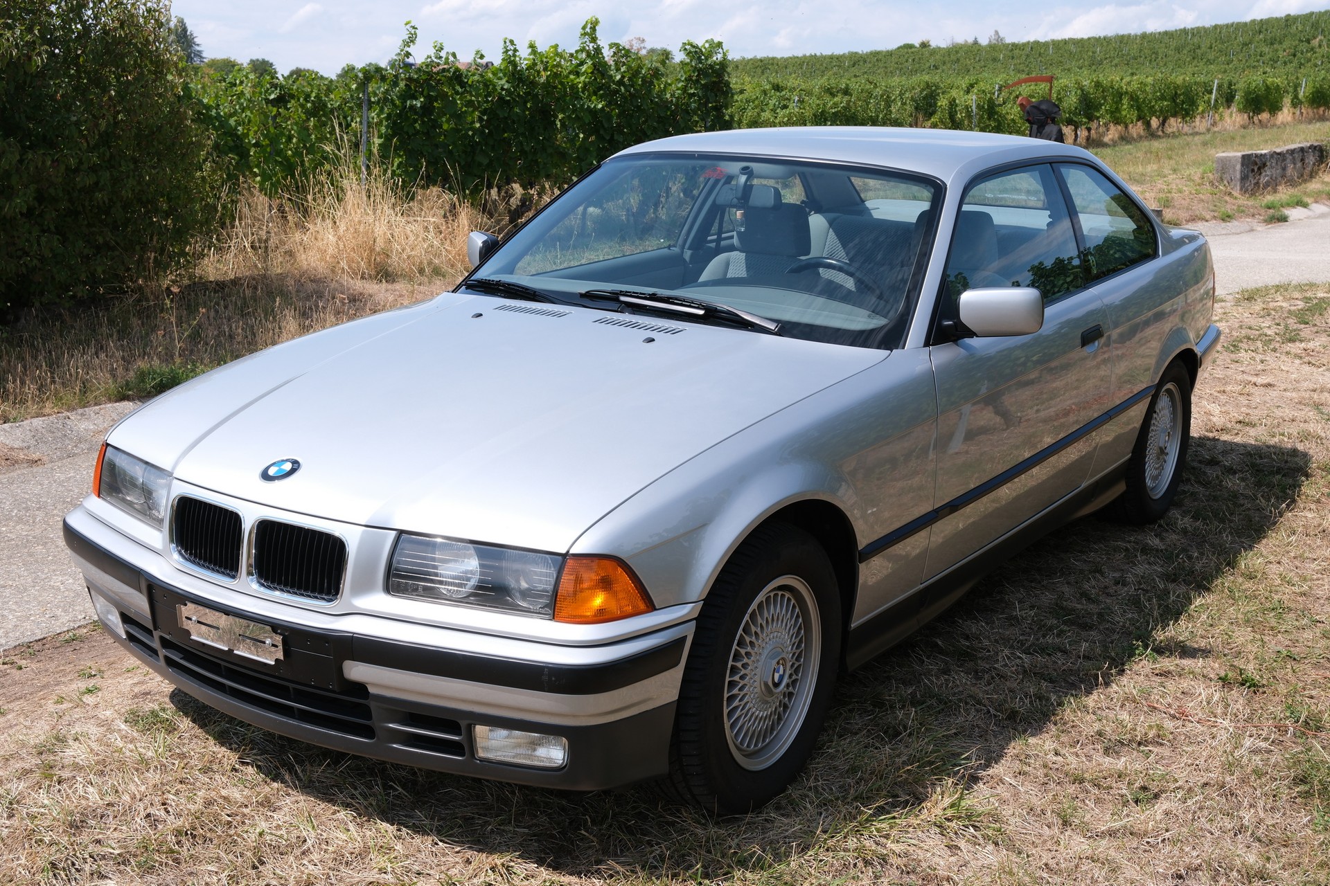 BMW 325i ABS