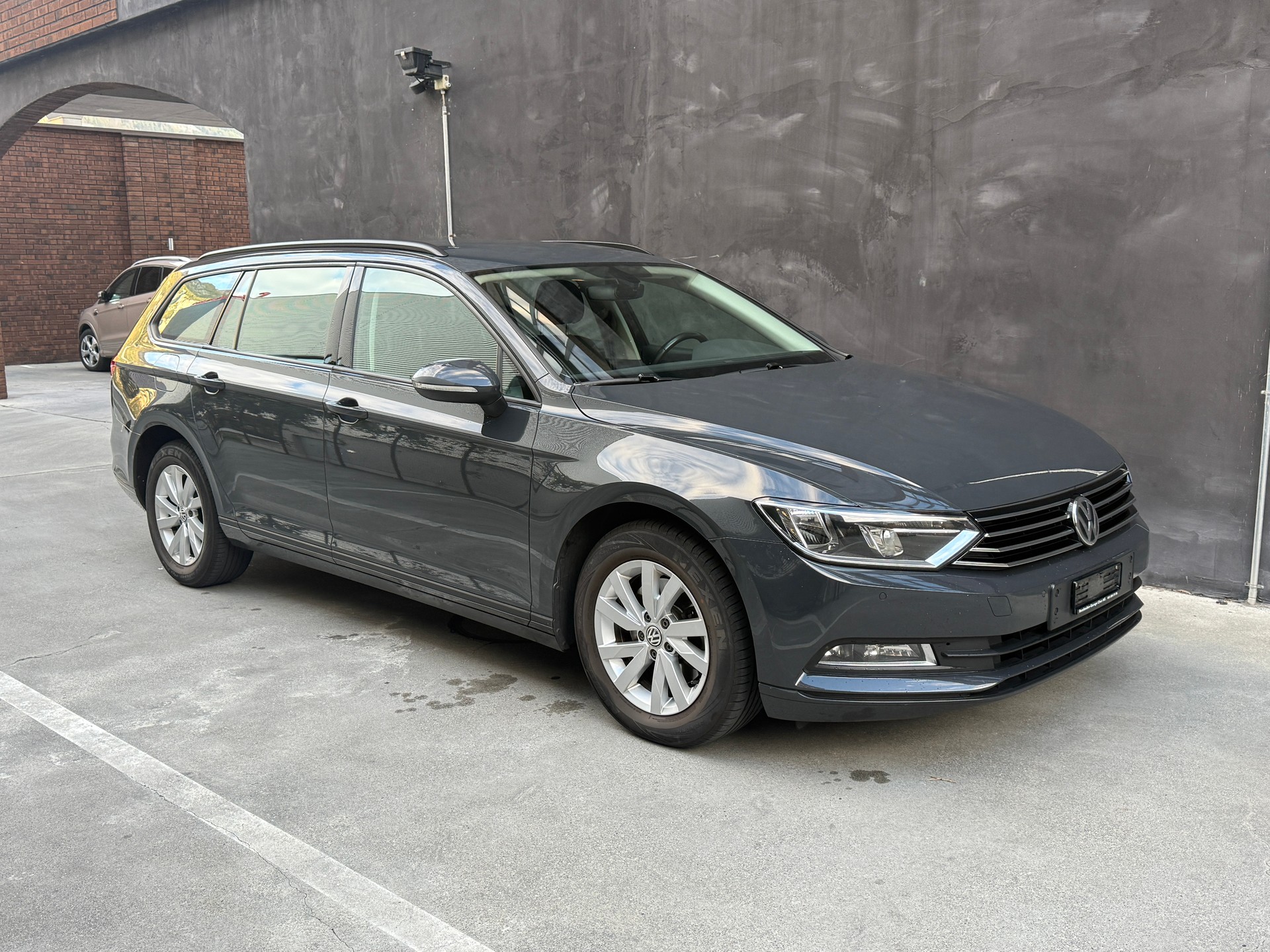 VW Passat Variant 2.0 TDI BMT Comfortline DSG-image-3