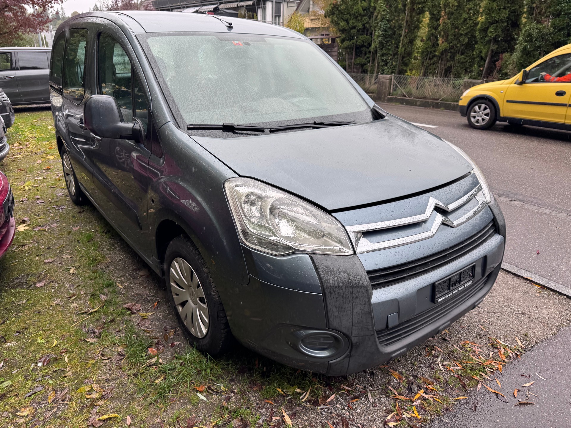 CITROEN Berlingo 1.6 16V Multispace Special-image-1