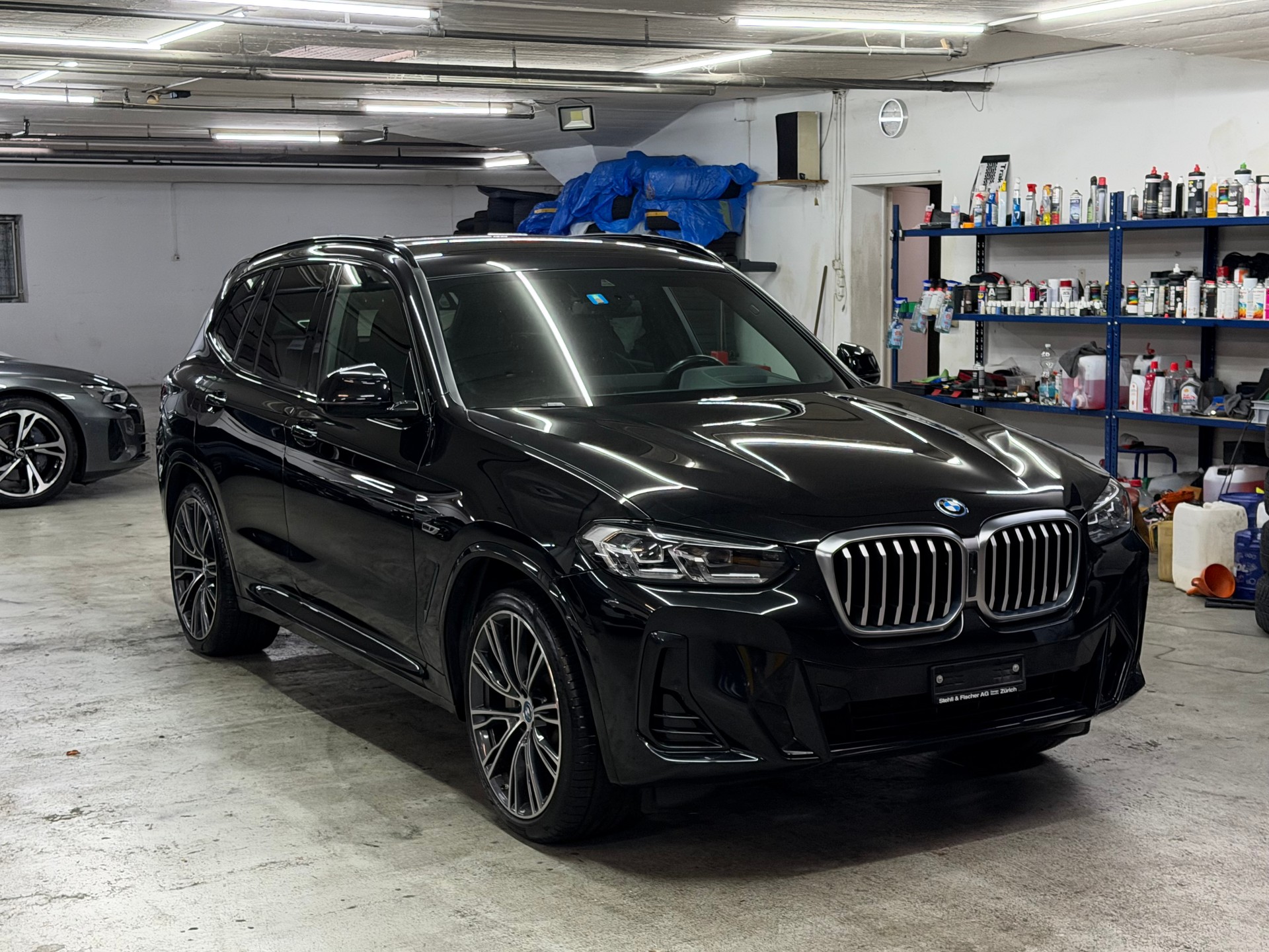 BMW X3 xDrive 30e M Sport Edition-image-7