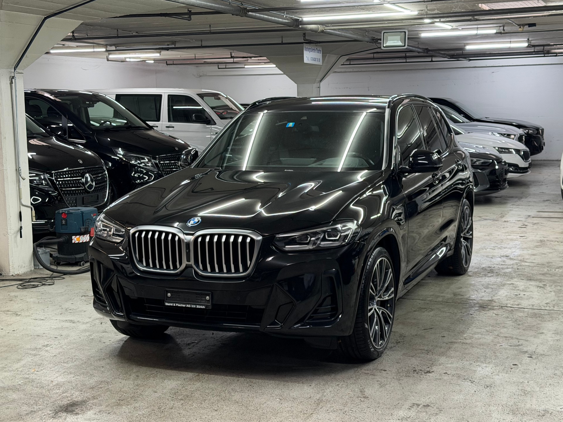BMW X3 xDrive 30e M Sport Edition-image-3