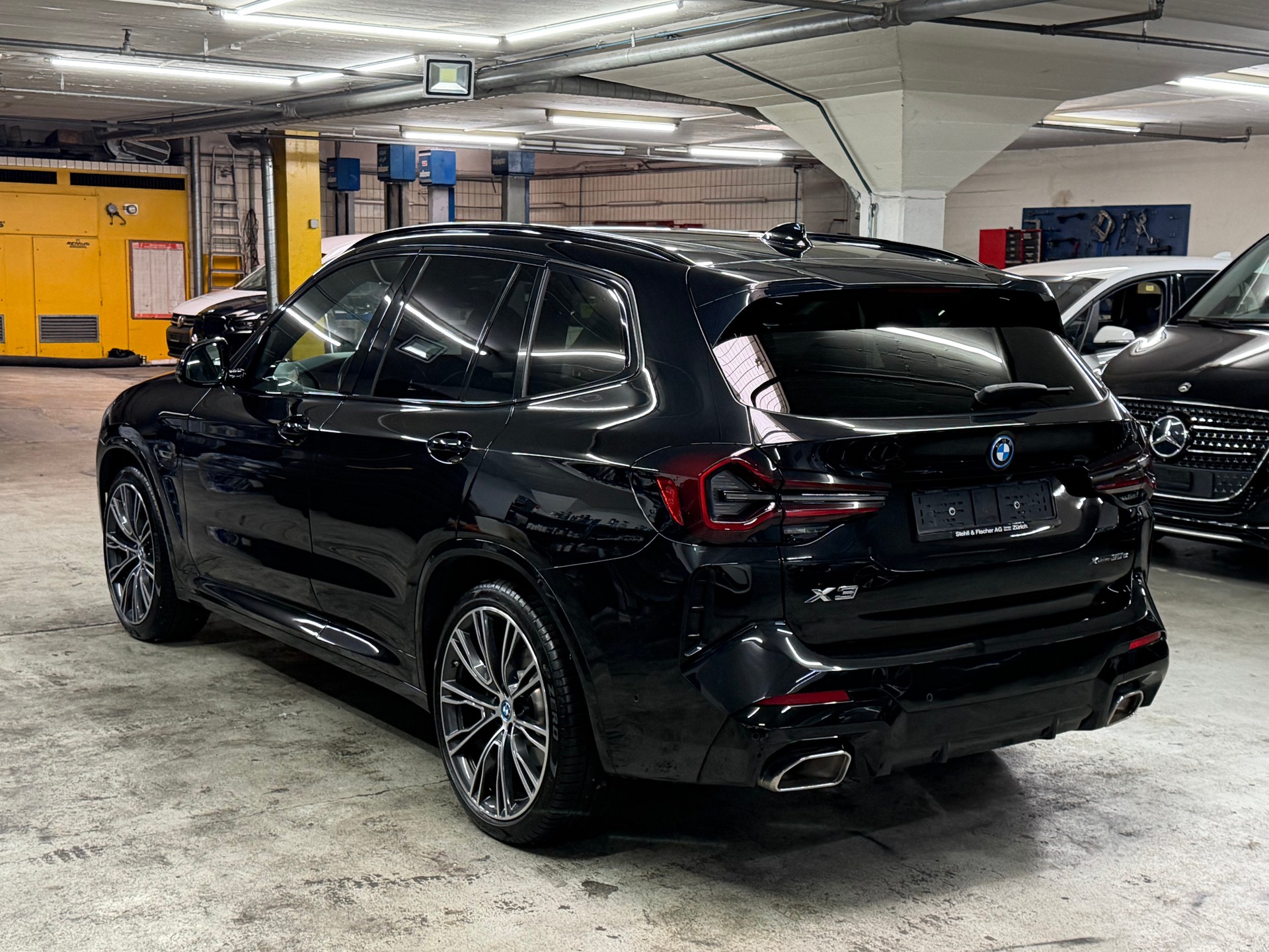 BMW X3 xDrive 30e M Sport Edition-image-5