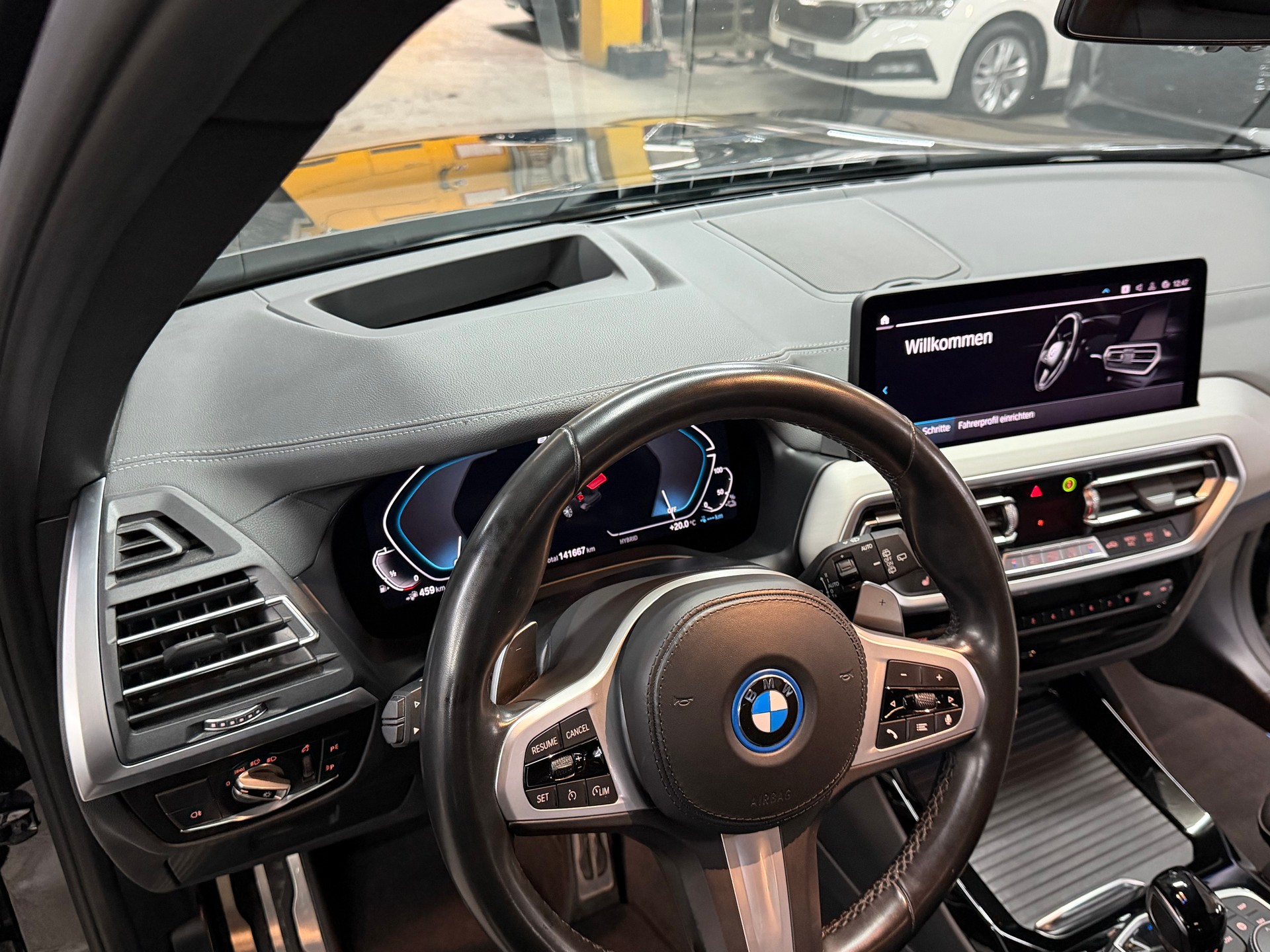 BMW X3 xDrive 30e M Sport Edition-image-14