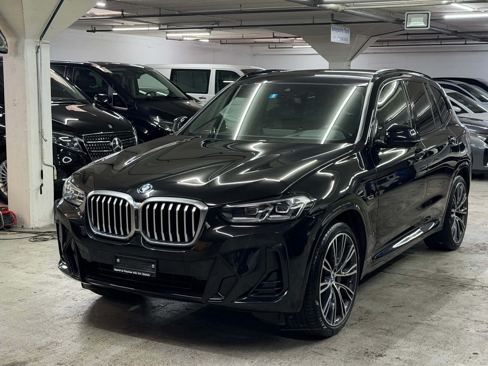 BMW X3 xDrive 30e M Sport Edition-image-2