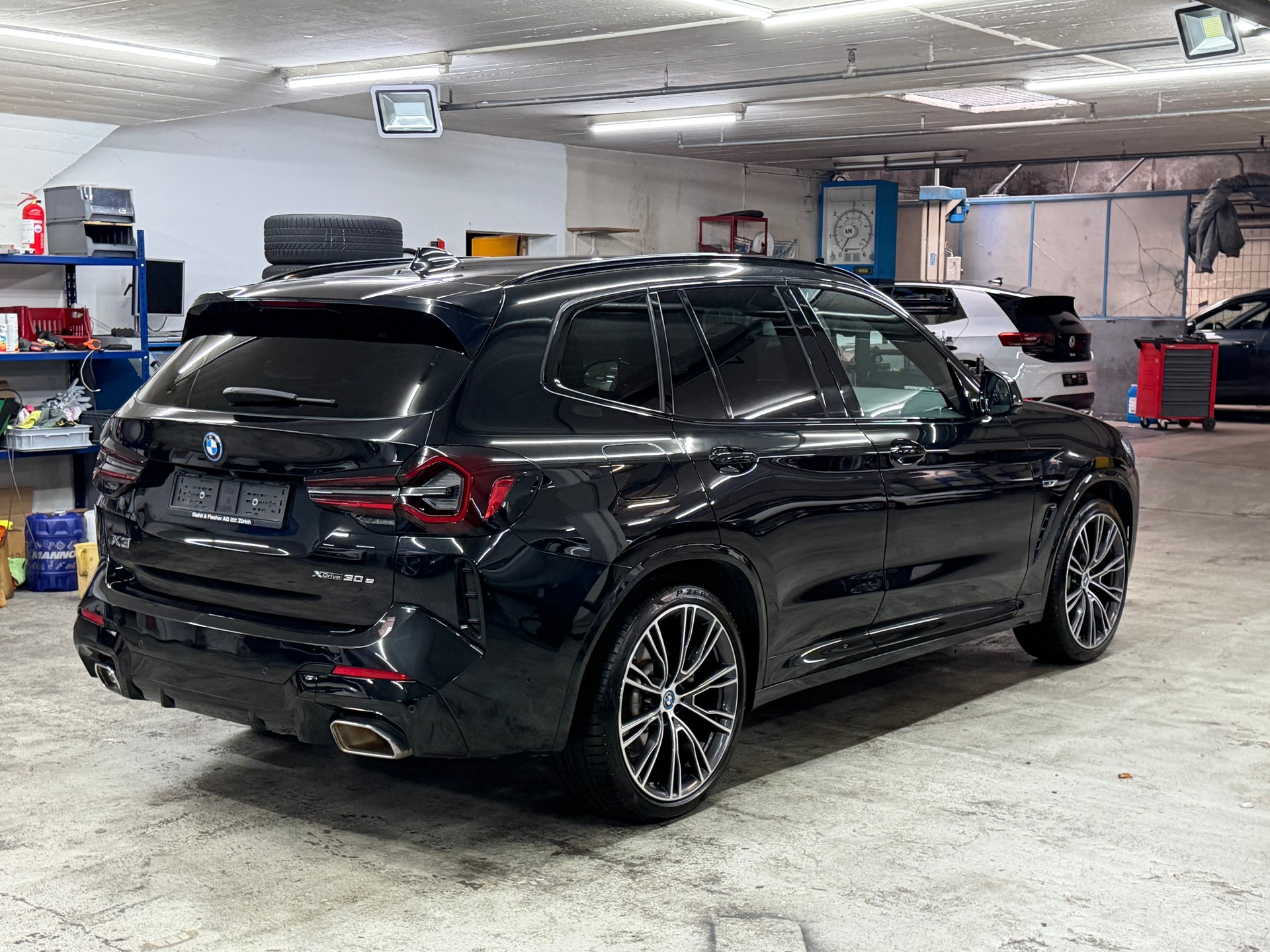 BMW X3 xDrive 30e M Sport Edition-image-4