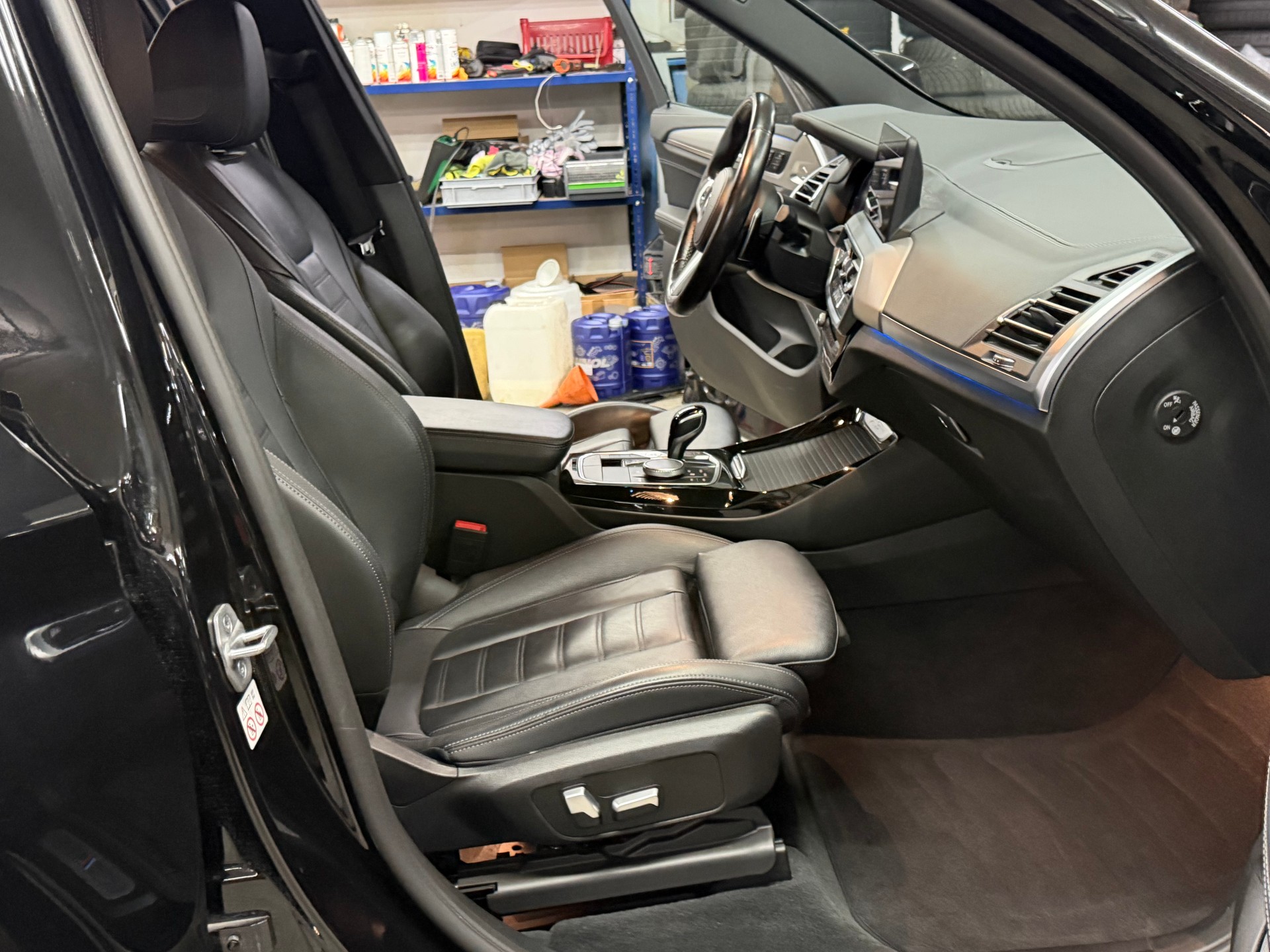 BMW X3 xDrive 30e M Sport Edition-image-10
