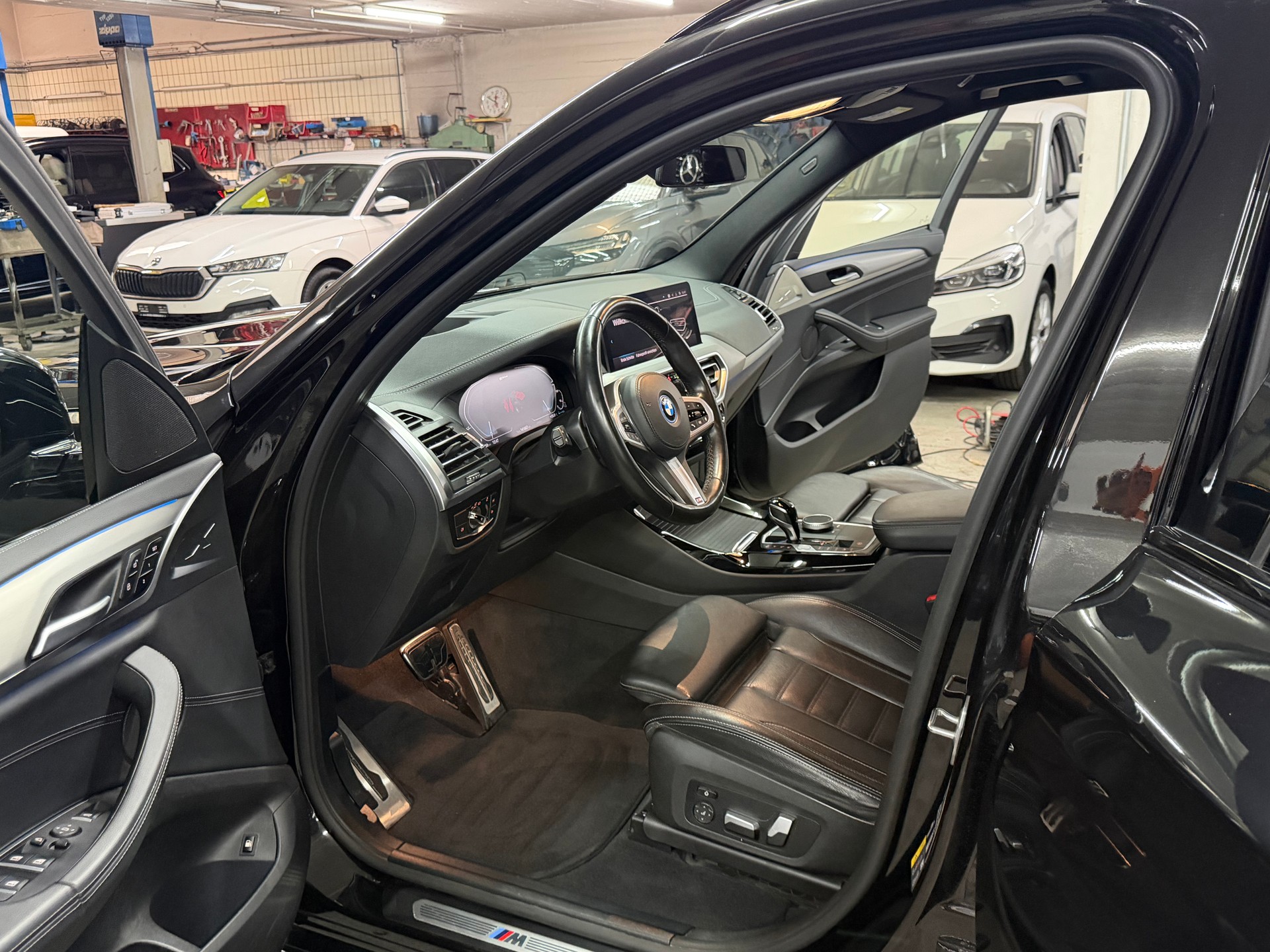 BMW X3 xDrive 30e M Sport Edition-image-15