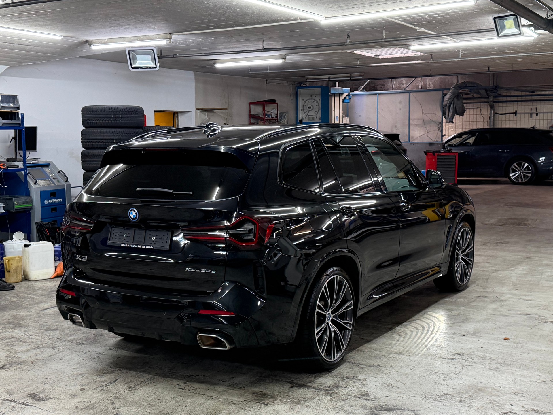 BMW X3 xDrive 30e M Sport Edition-image-6