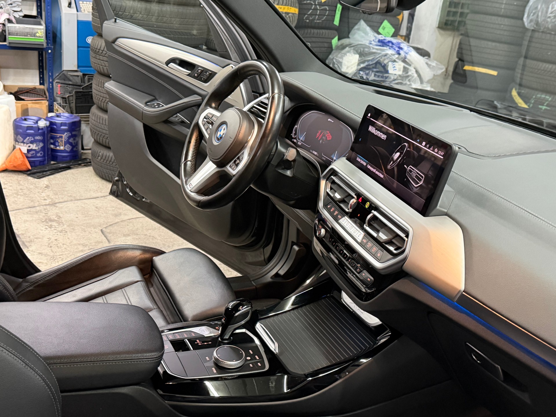 BMW X3 xDrive 30e M Sport Edition-image-9