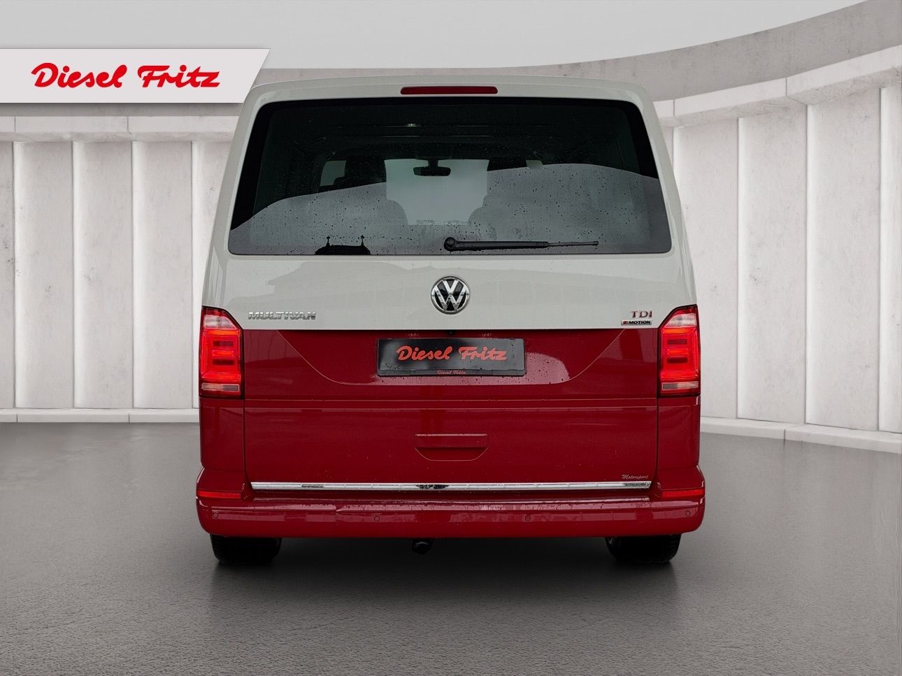 VW T6 California T6 Multivan 2.0 Bi-TDI Highline Liberty 4Mot. DSG-image-3