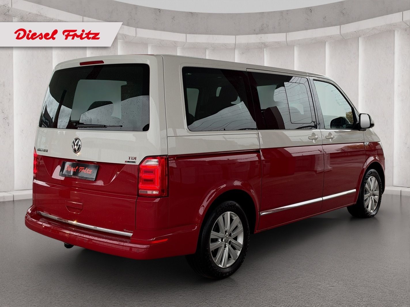 VW T6 California T6 Multivan 2.0 Bi-TDI Highline Liberty 4Mot. DSG-image-4