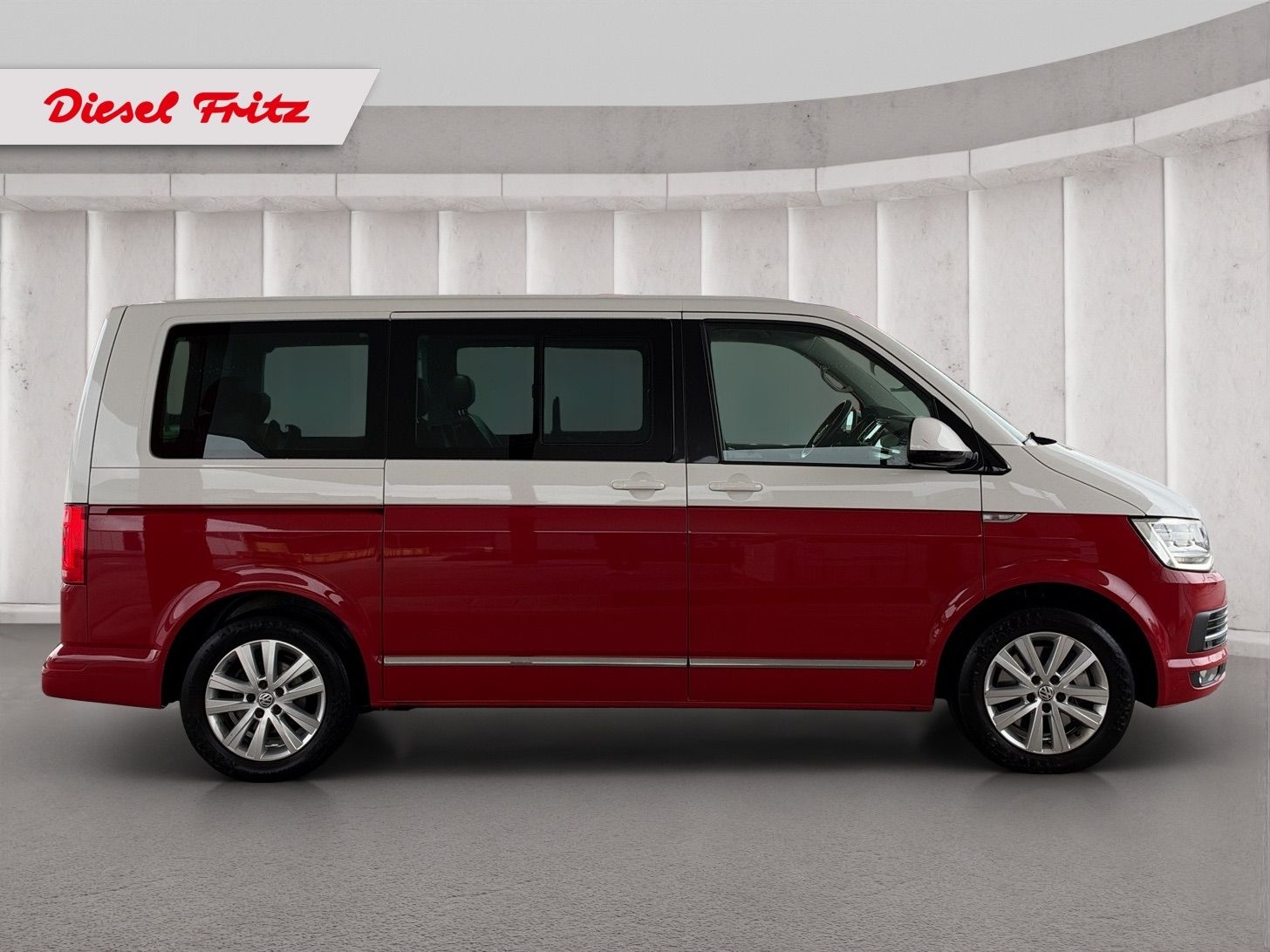 VW T6 California T6 Multivan 2.0 Bi-TDI Highline Liberty 4Mot. DSG-image-5