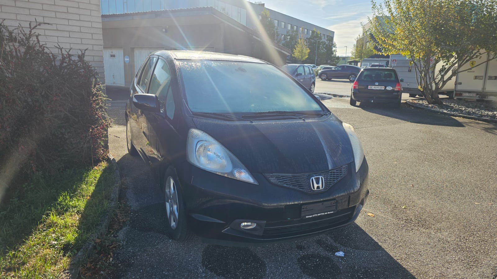 Car photo