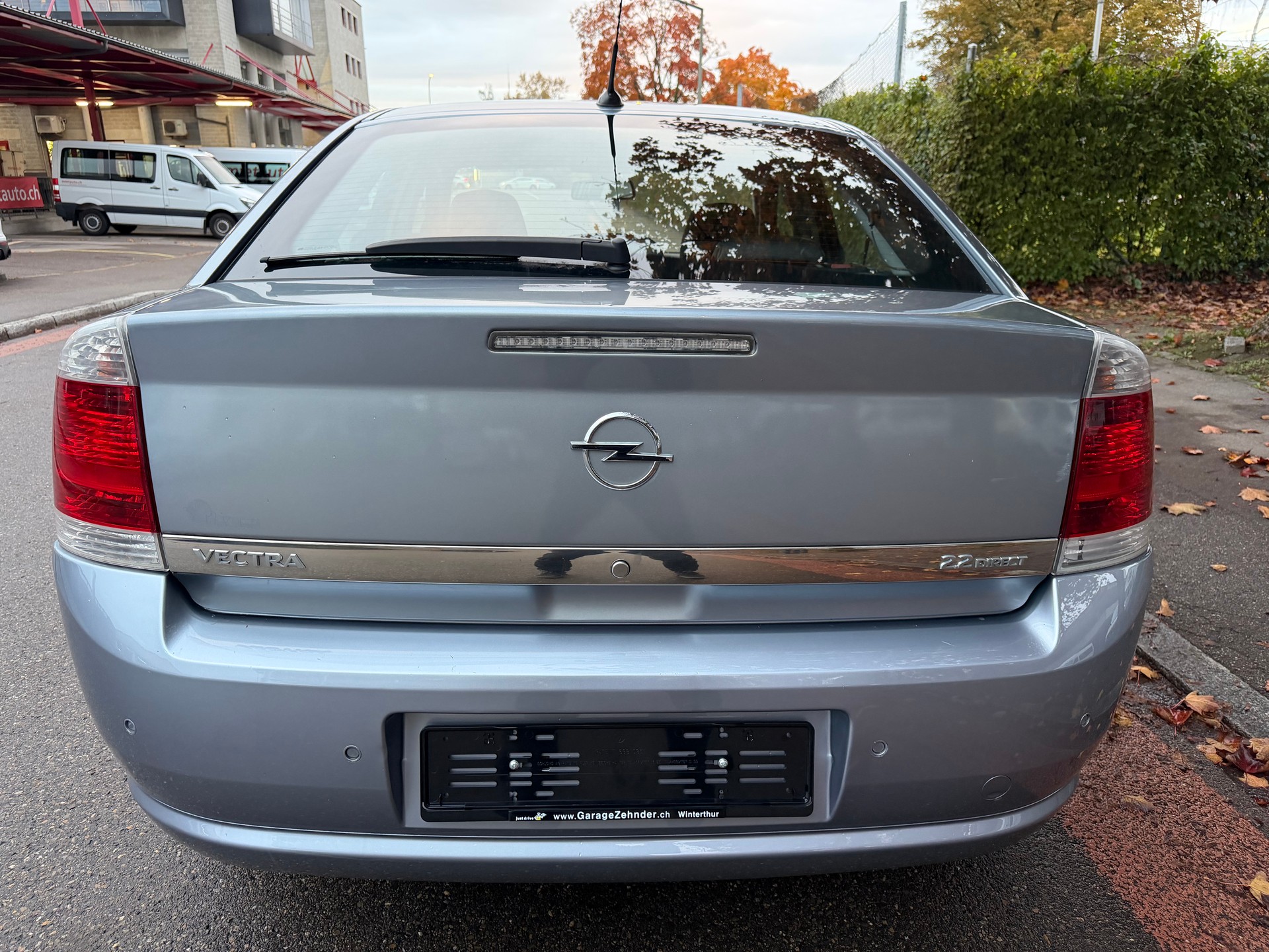 OPEL Vectra 2.2 Elegance-image-6