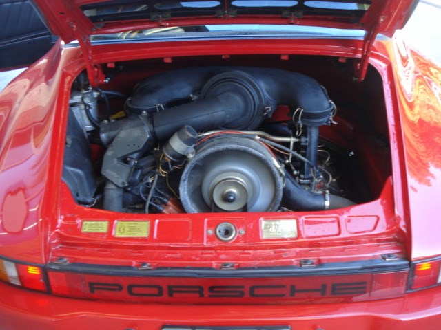PORSCHE 911 Targa-image-6