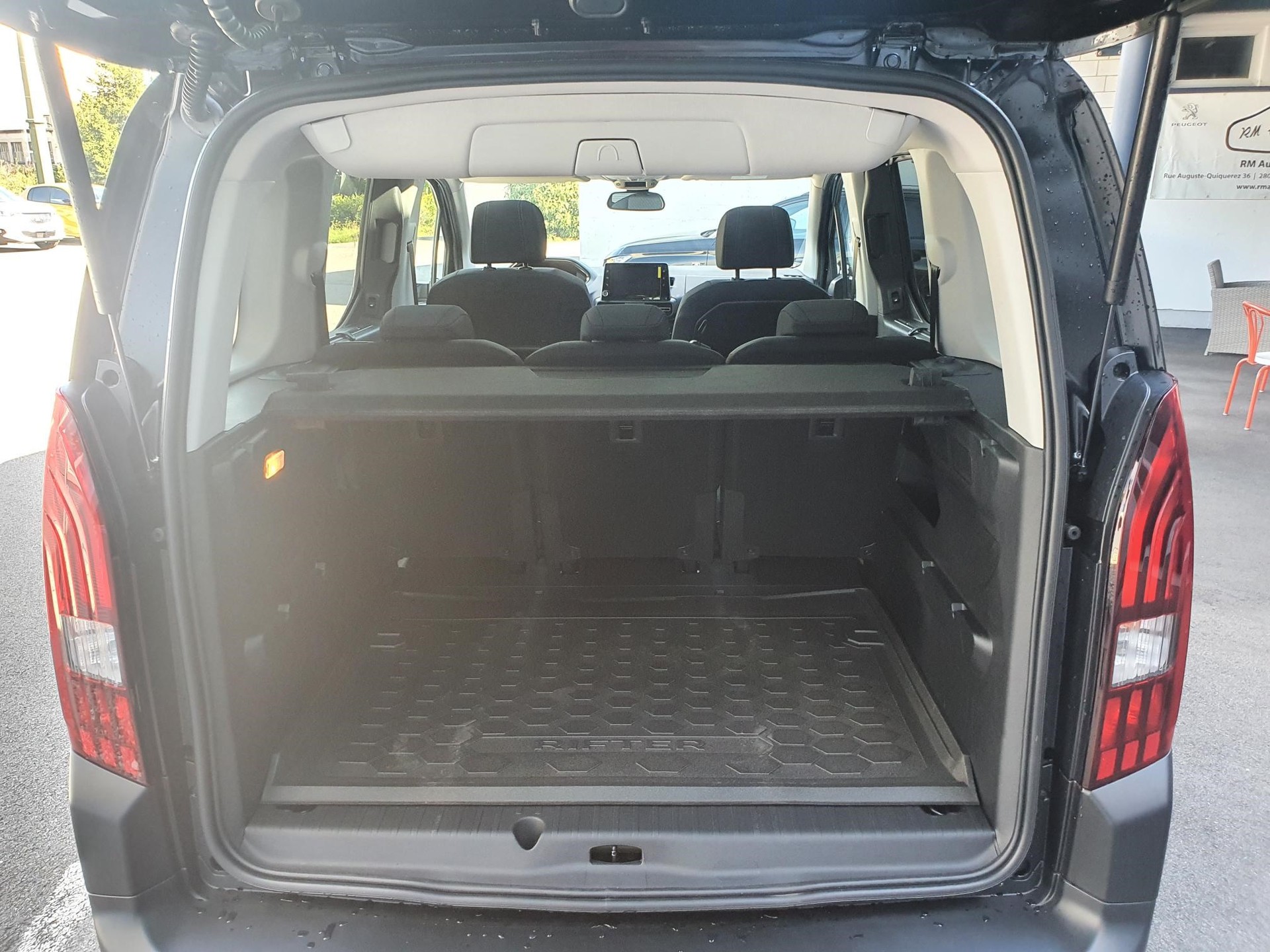 PEUGEOT Rifter Elektro 136 AllPac-image-6