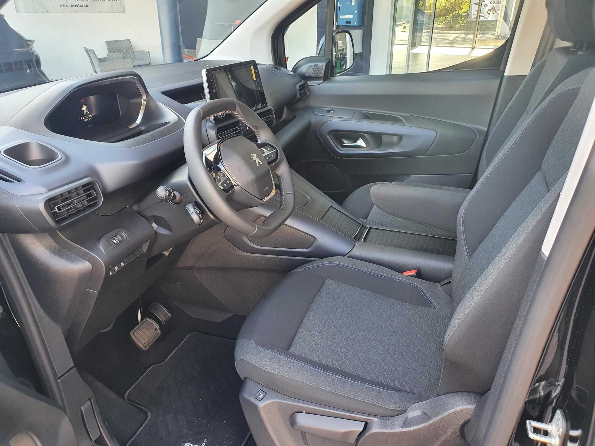 PEUGEOT Rifter Elektro 136 AllPac-image-3
