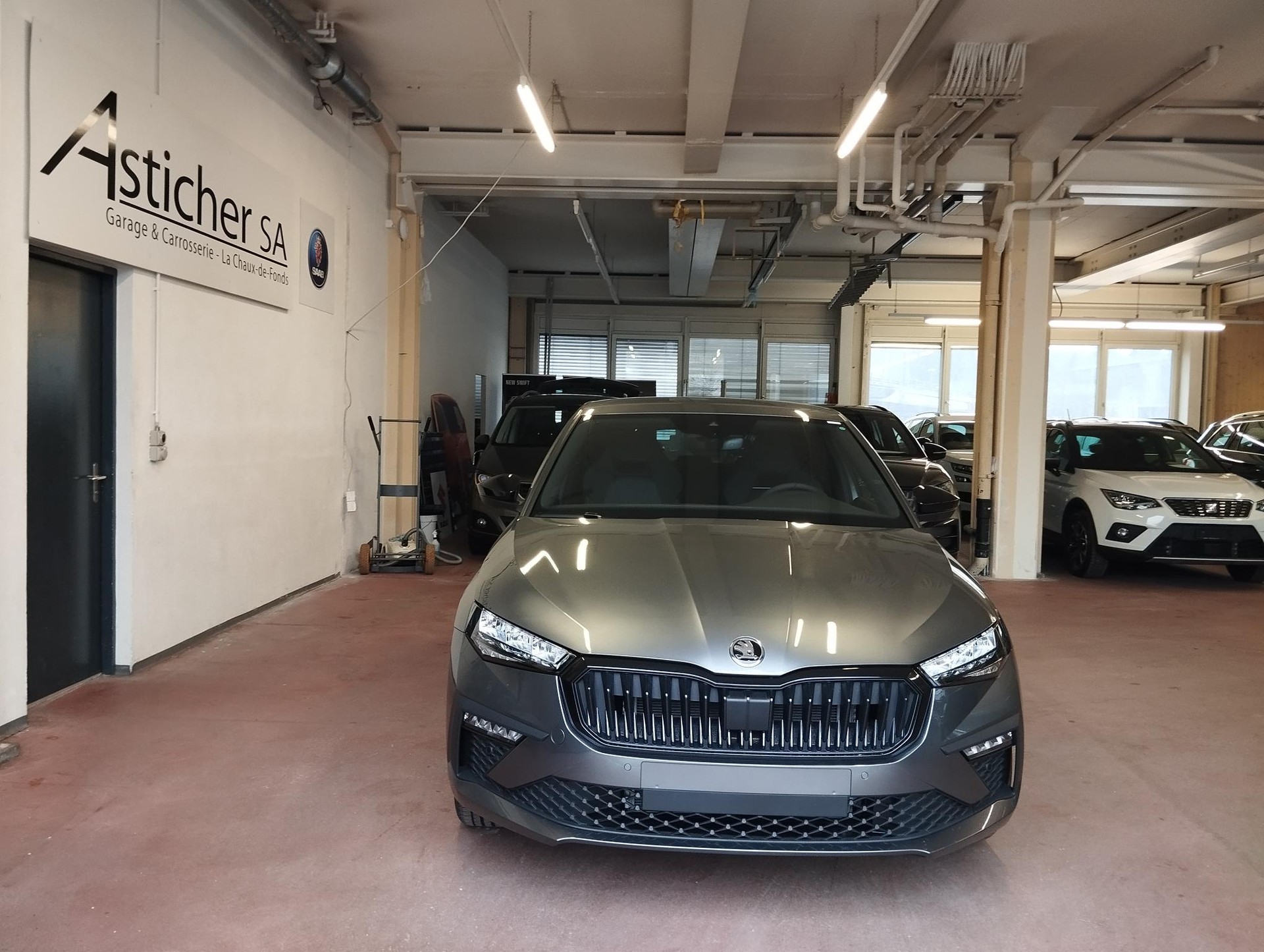 SKODA Scala 1.0 TSI Selection-image-1