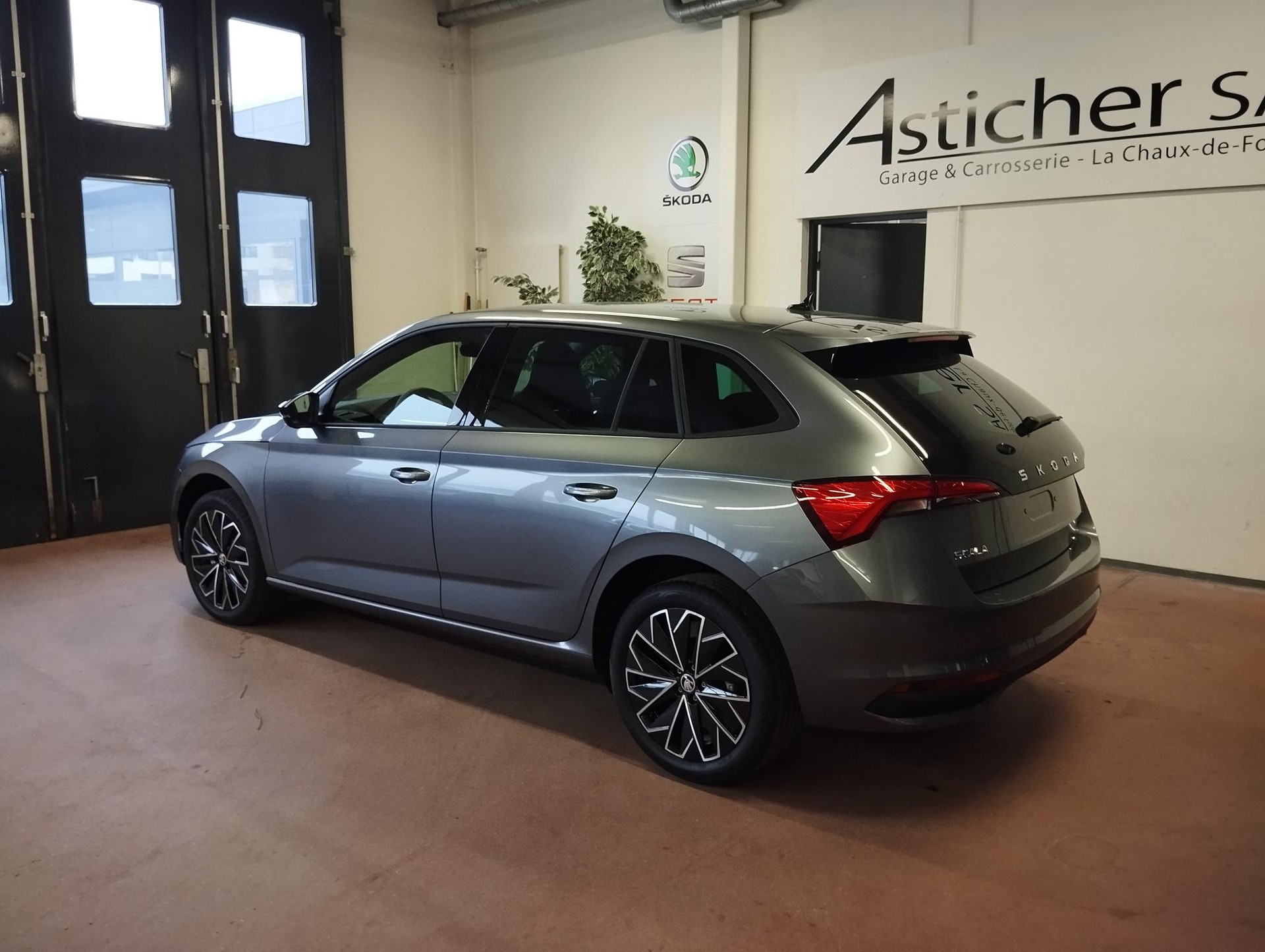 SKODA Scala 1.0 TSI Selection-image-5