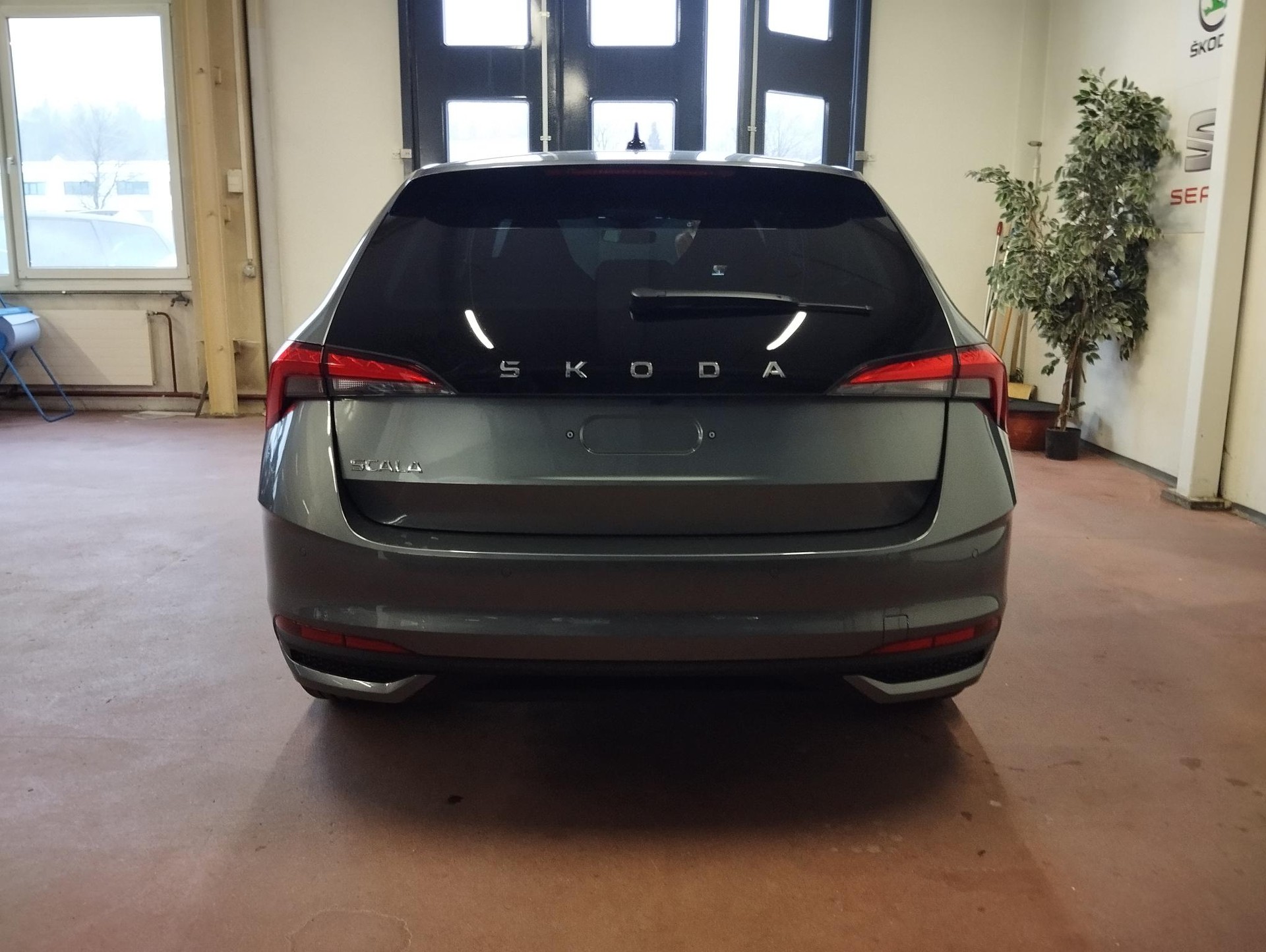 SKODA Scala 1.0 TSI Selection-image-4
