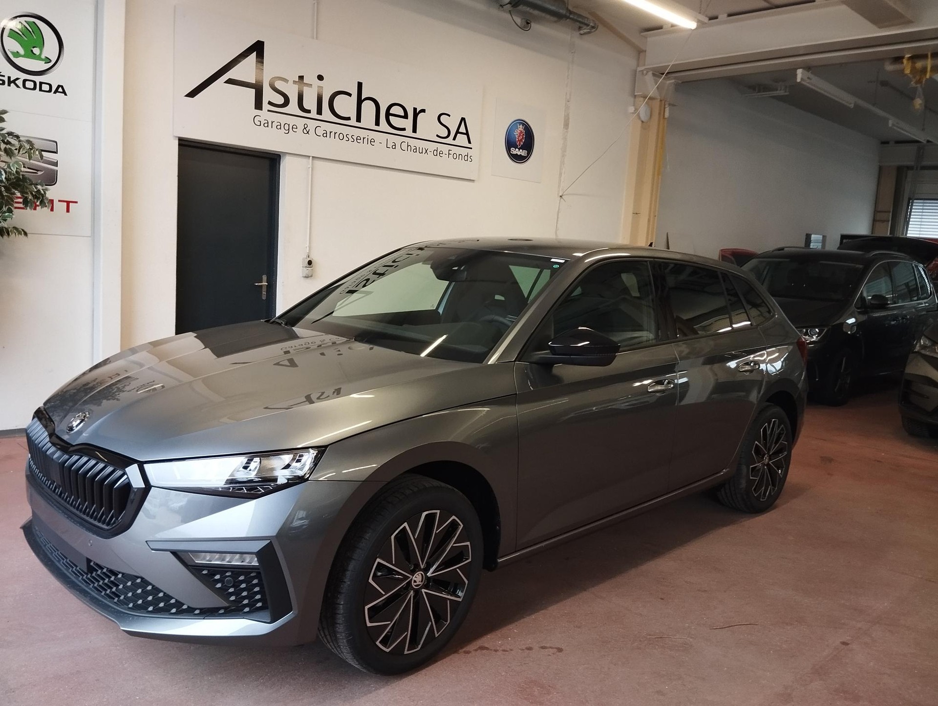 SKODA Scala 1.0 TSI Selection-image-0