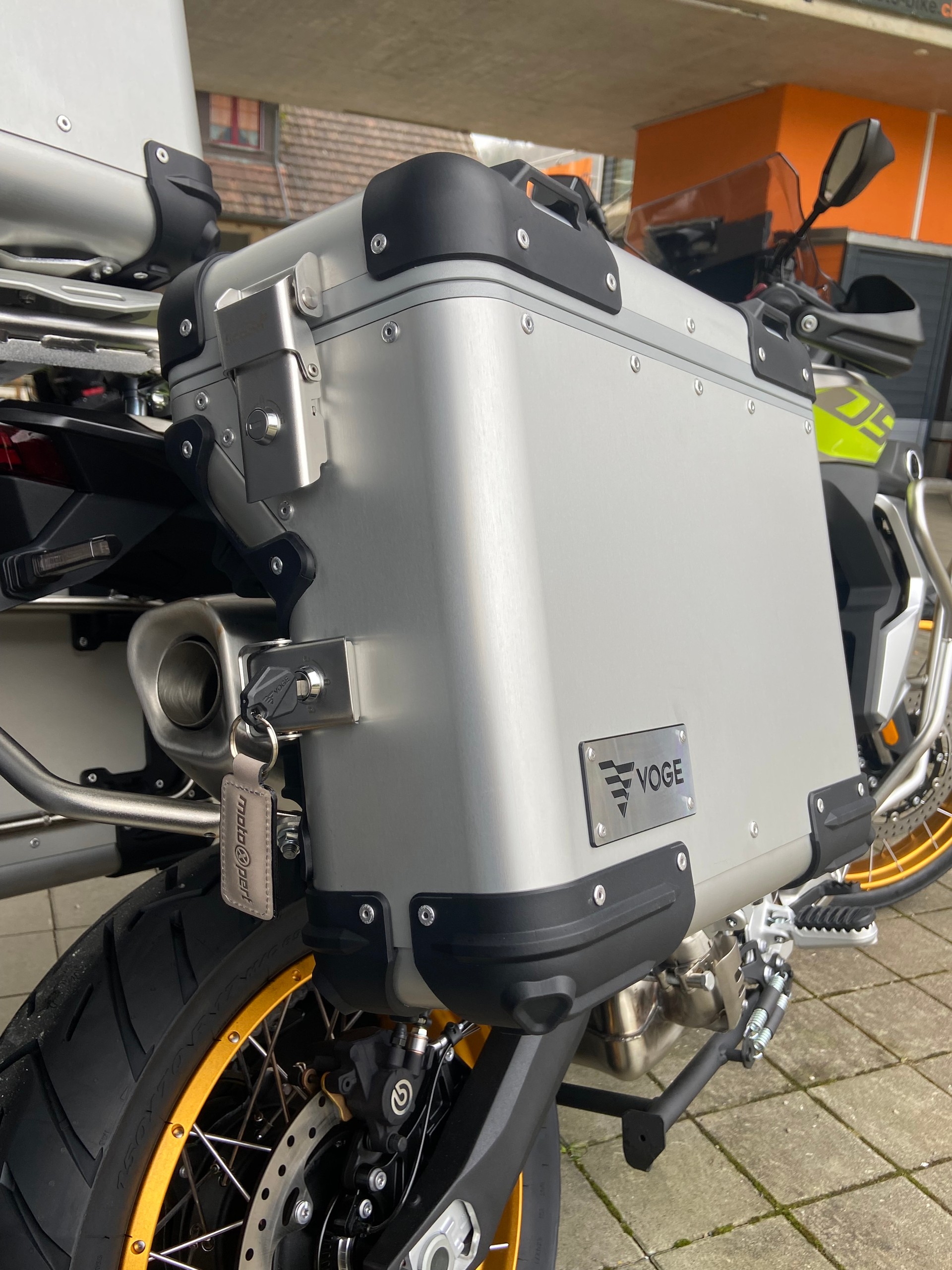 VOGE DS 900 X Adventure inkl. Koffersatz-image-7