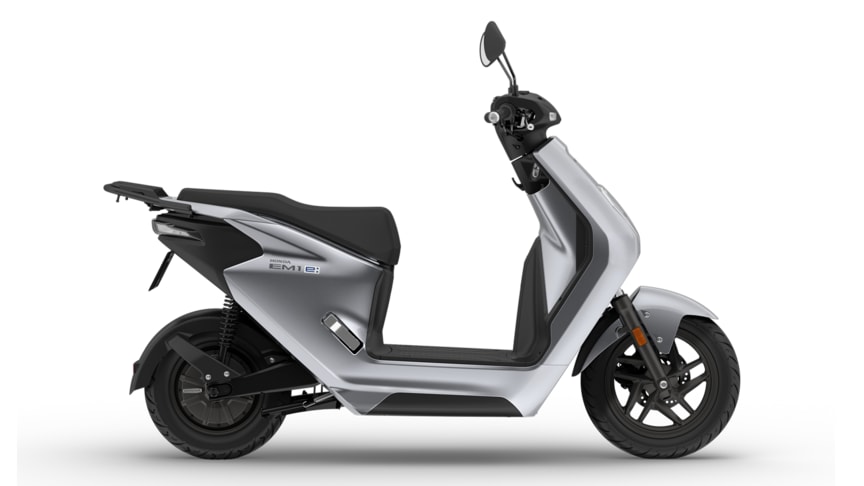 HONDA EM1-E