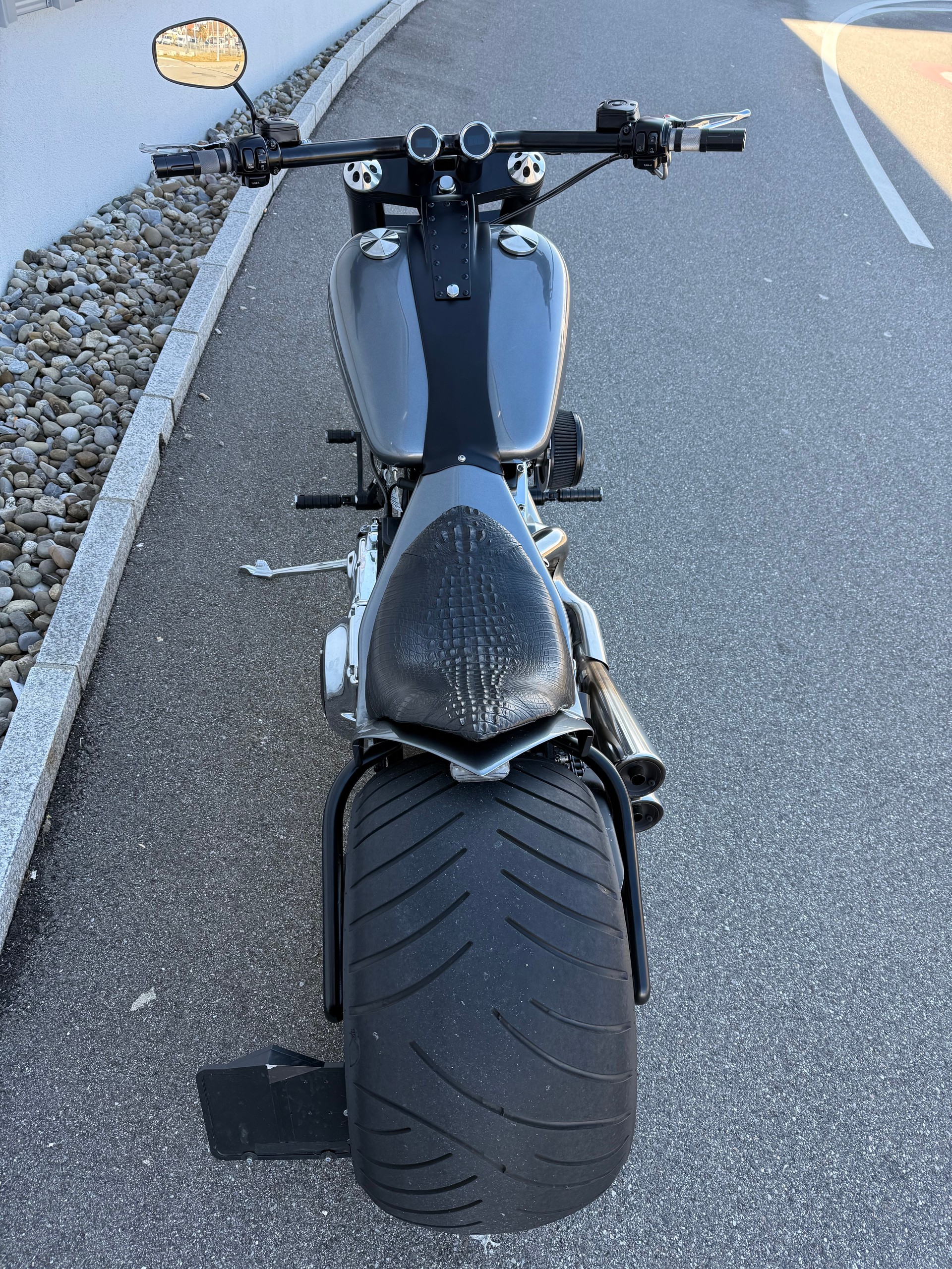 HARLEY-DAVIDSON FatBoy Custom-image-5