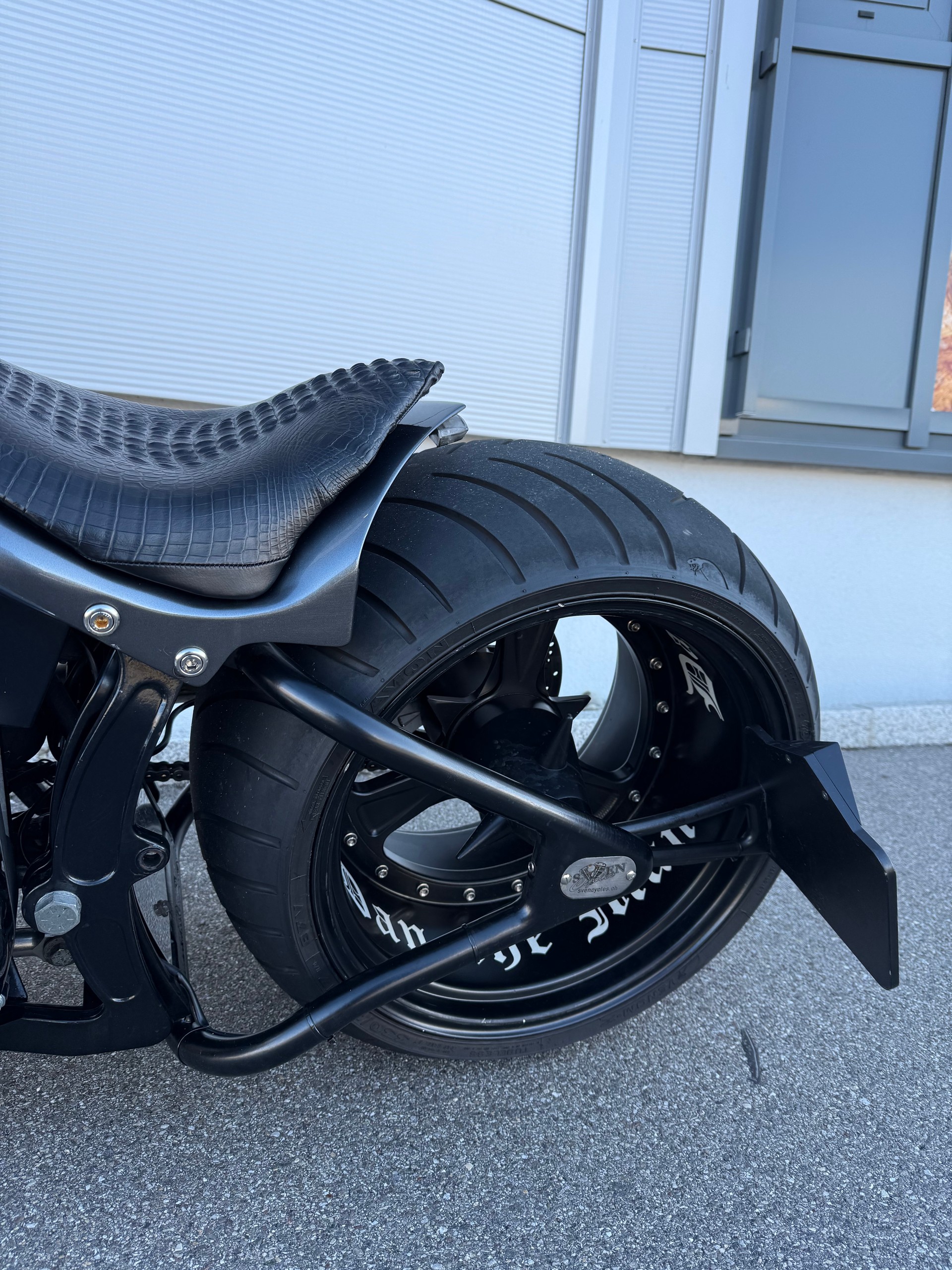 HARLEY-DAVIDSON FatBoy Custom-image-10