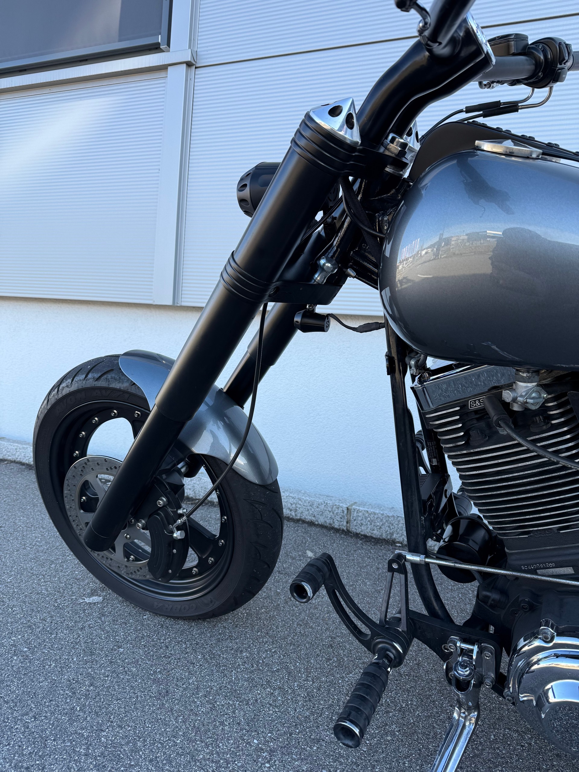 HARLEY-DAVIDSON FatBoy Custom-image-9
