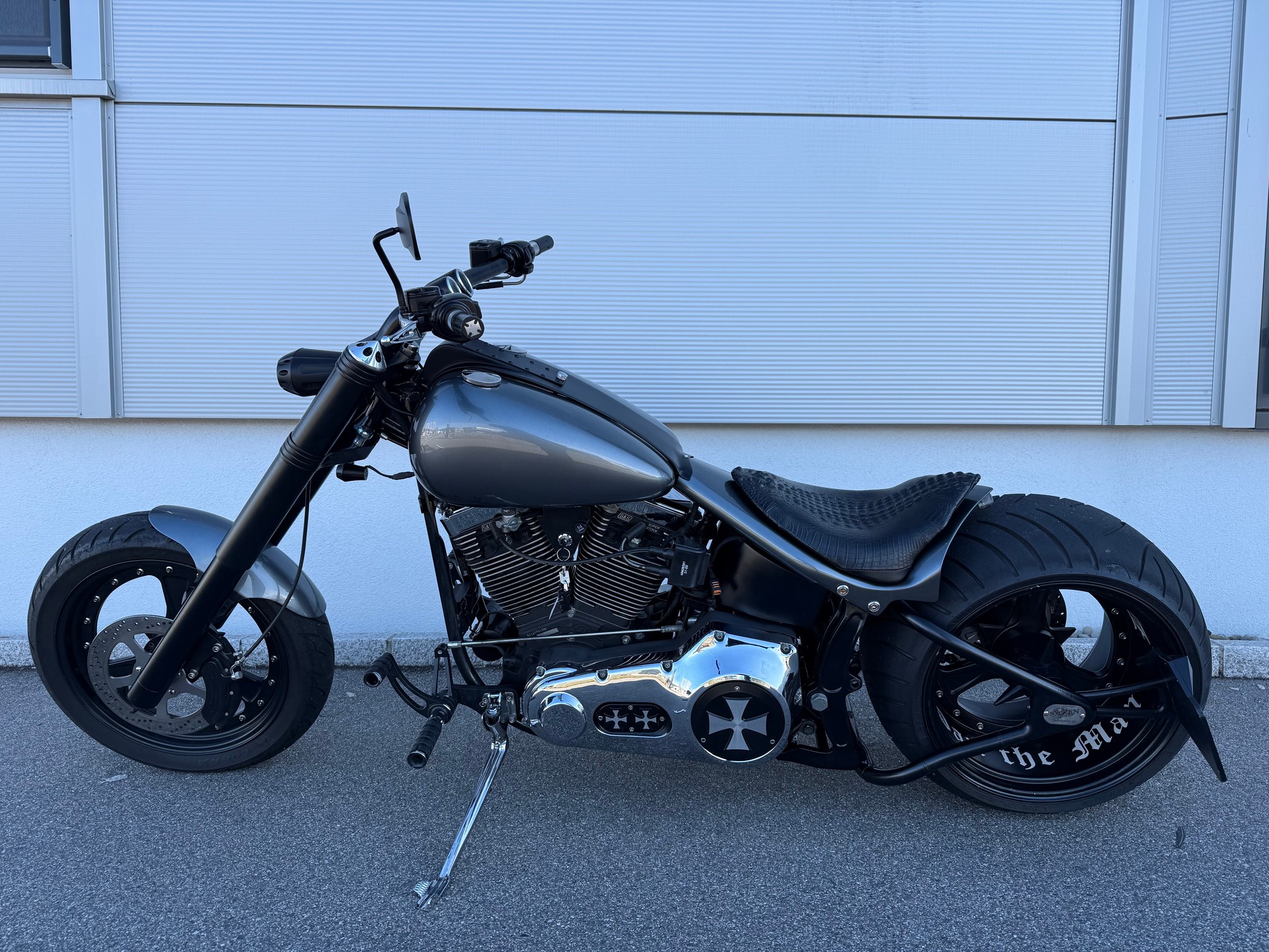 HARLEY-DAVIDSON FatBoy Custom-image-7