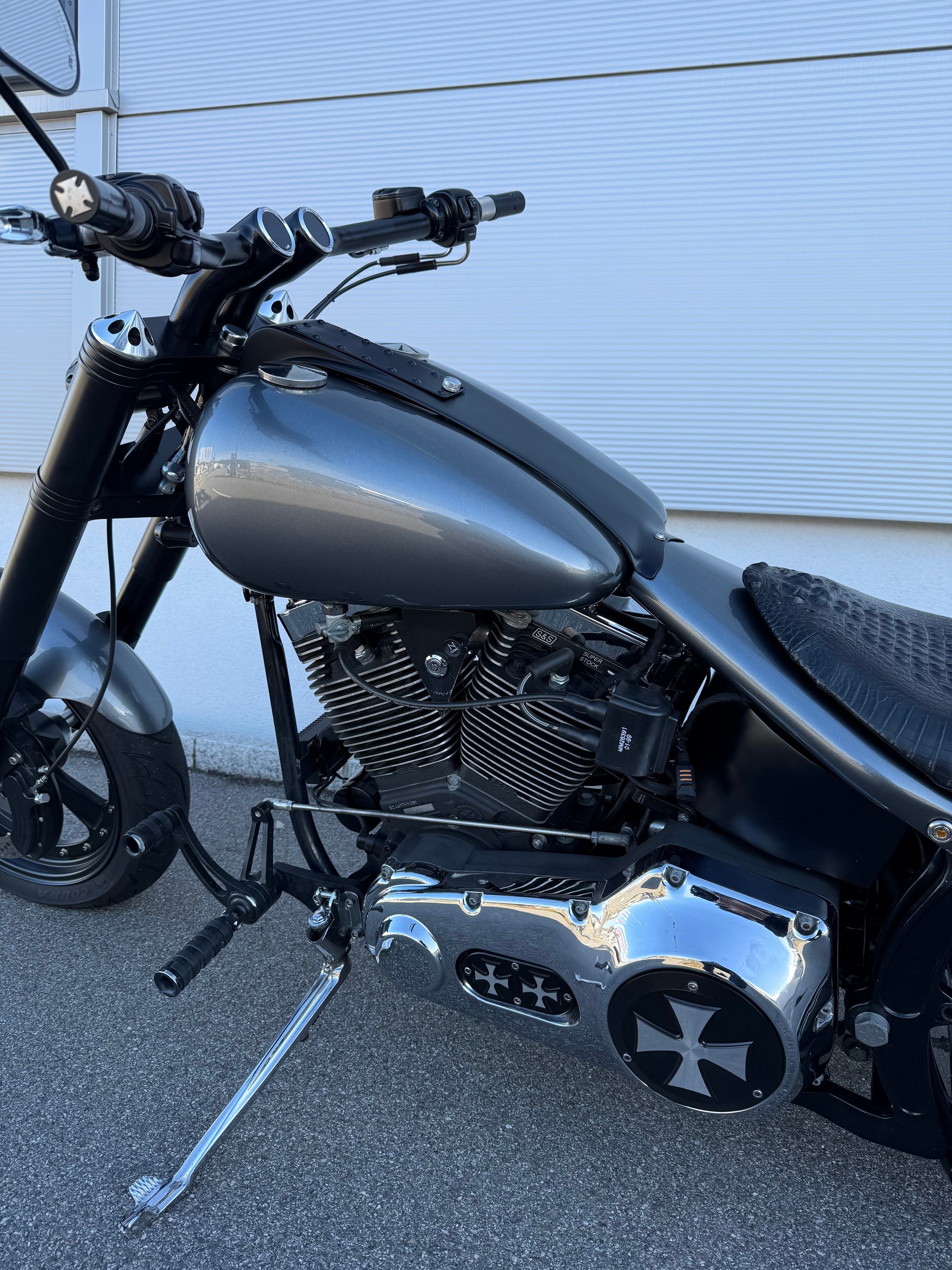 HARLEY-DAVIDSON FatBoy Custom-image-8