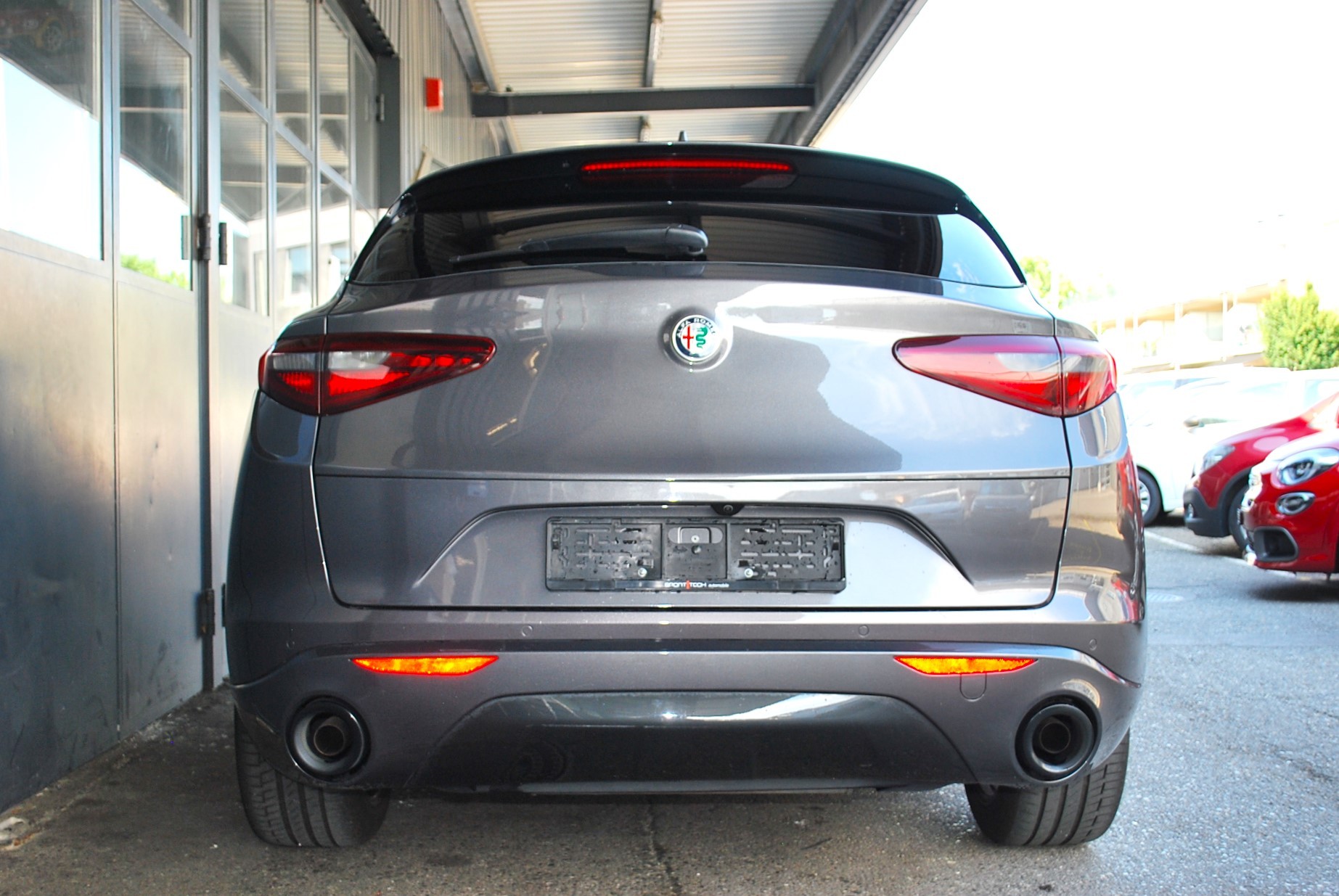 ALFA ROMEO Stelvio 2.0 Veloce Q4 Automatic-image-4